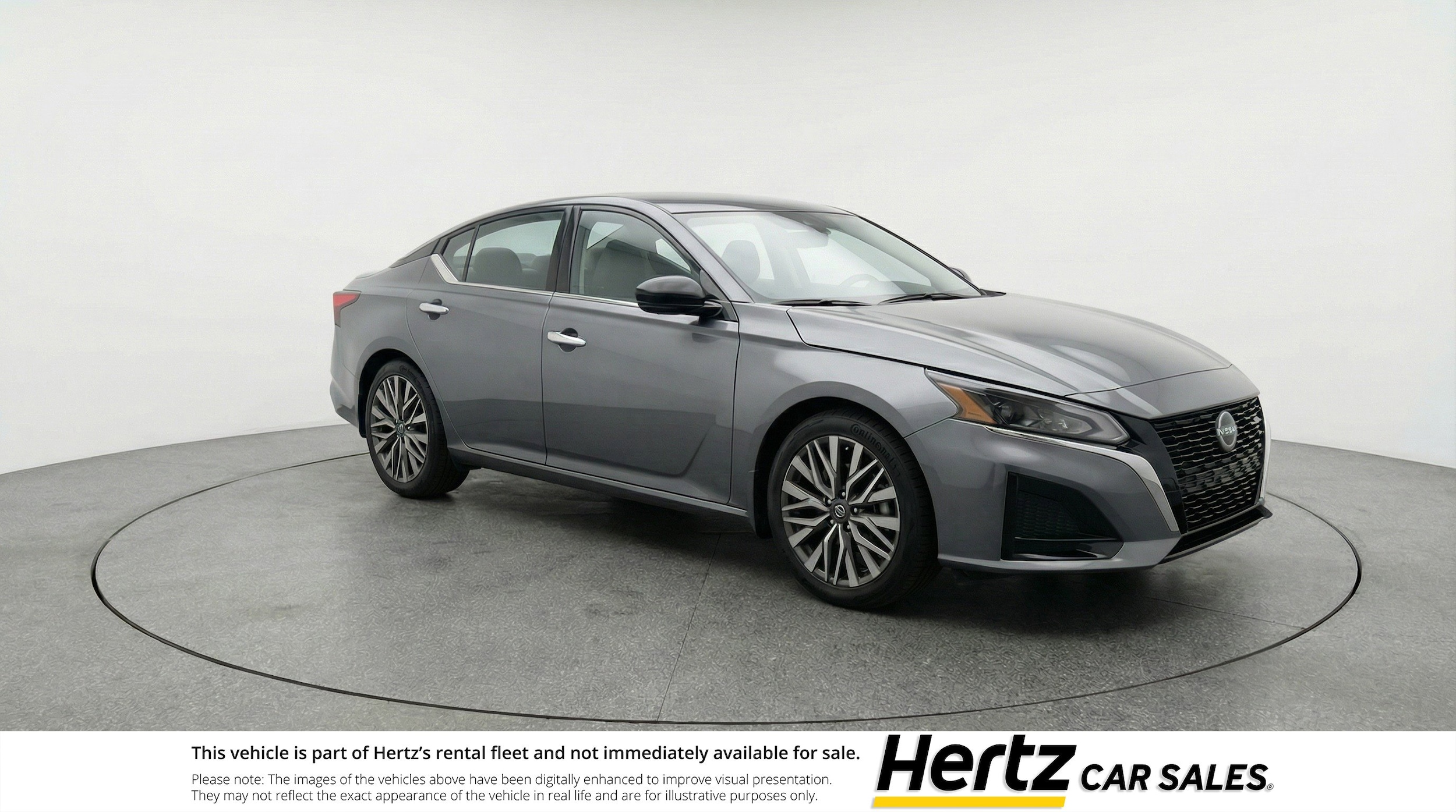 Thumbnail: 2025 Nissan Altima - 1