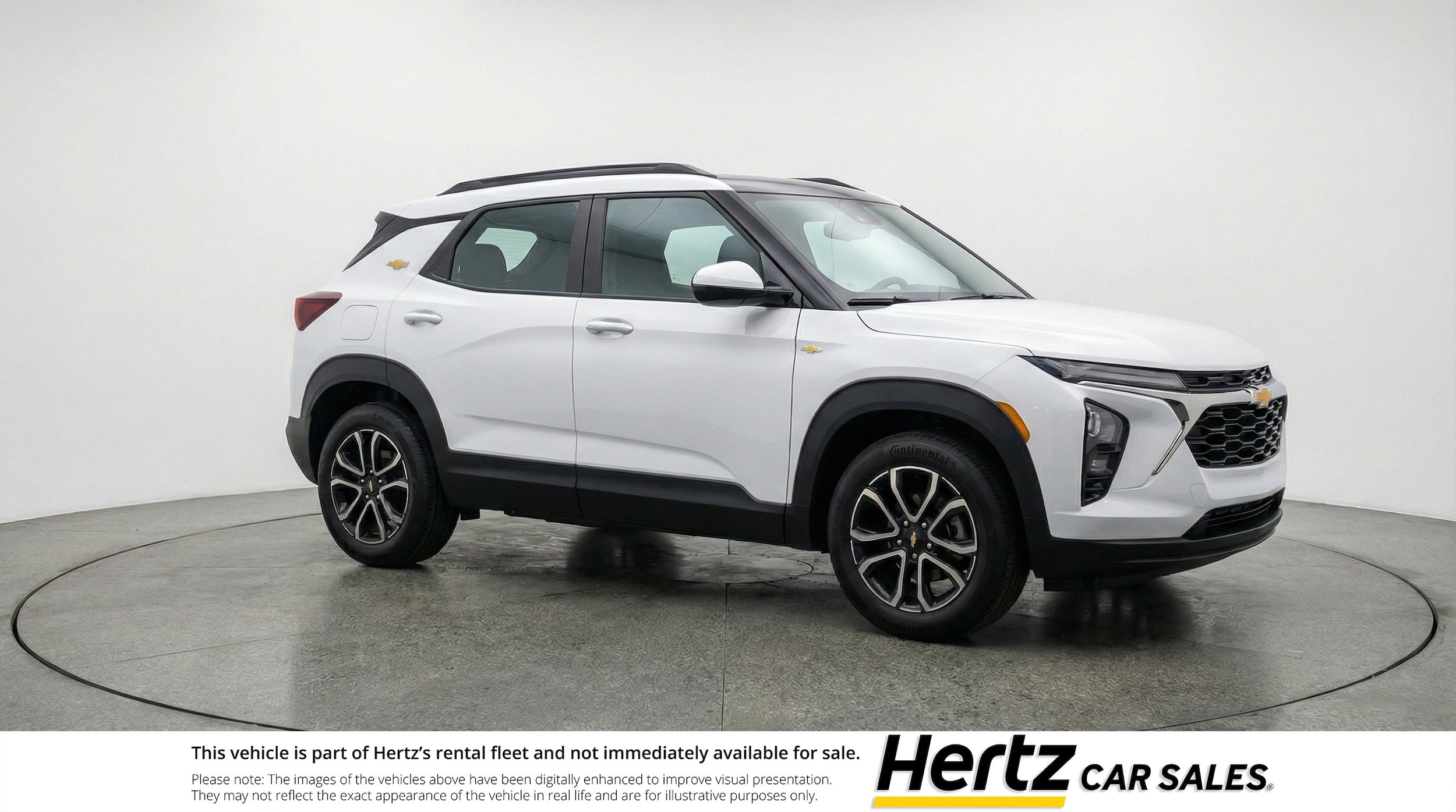 Thumbnail: 2025 Chevrolet TrailBlazer - 1