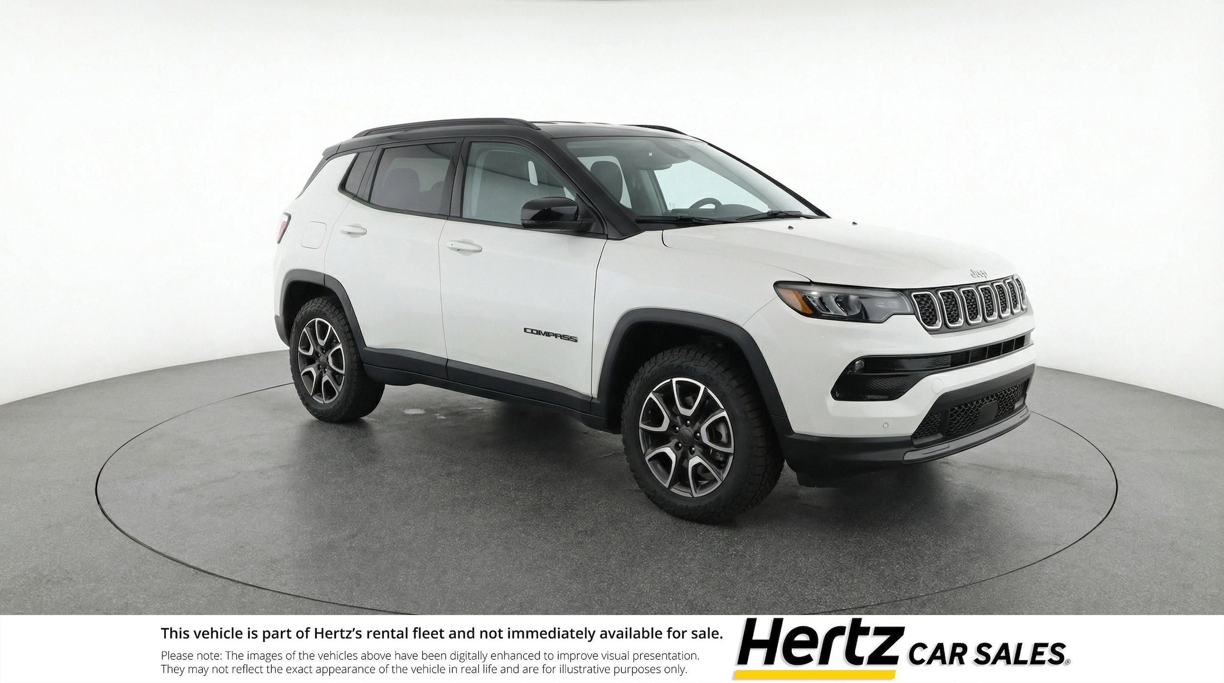 Thumbnail: 2025 Jeep Compass - 1