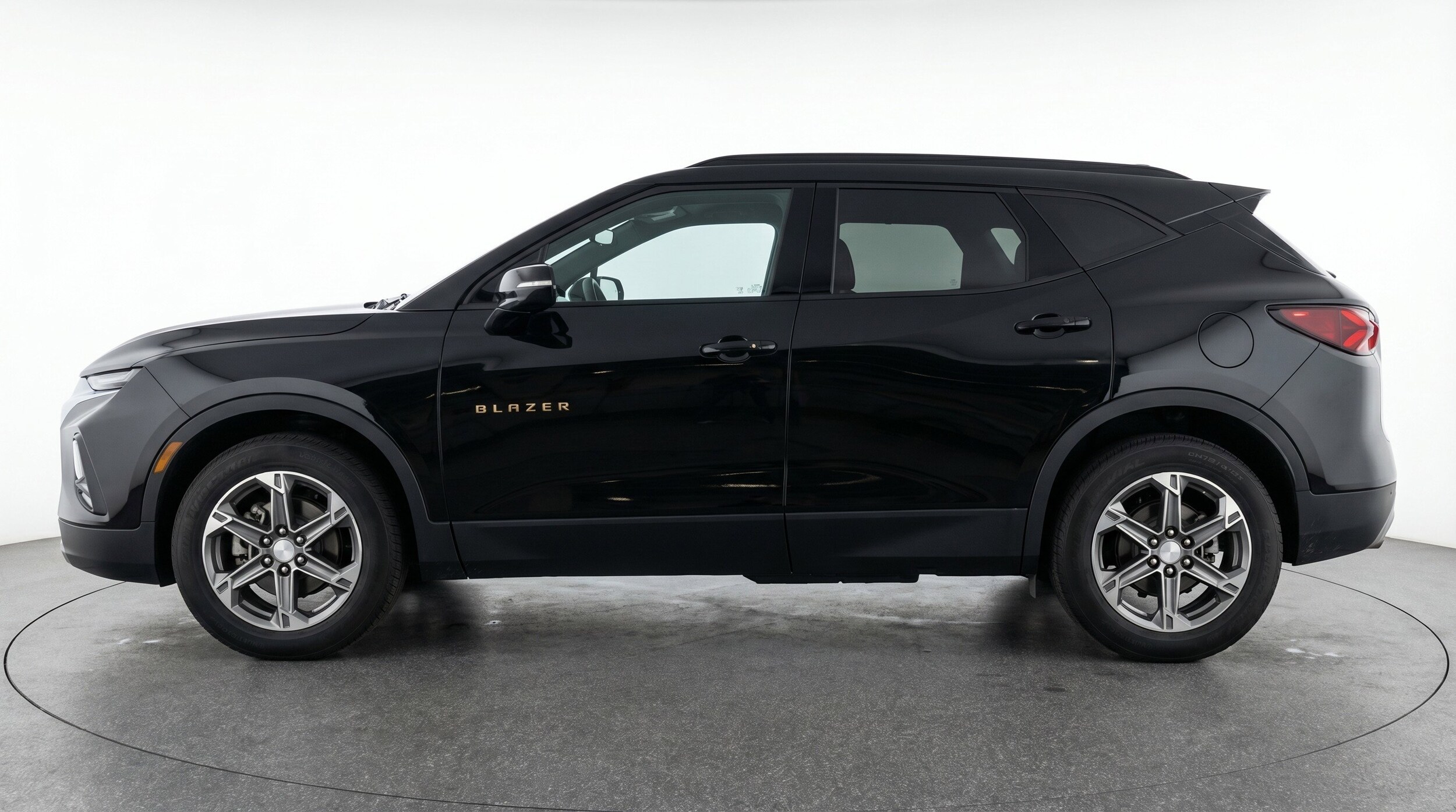 Thumbnail: 2025 Chevrolet Blazer - 5