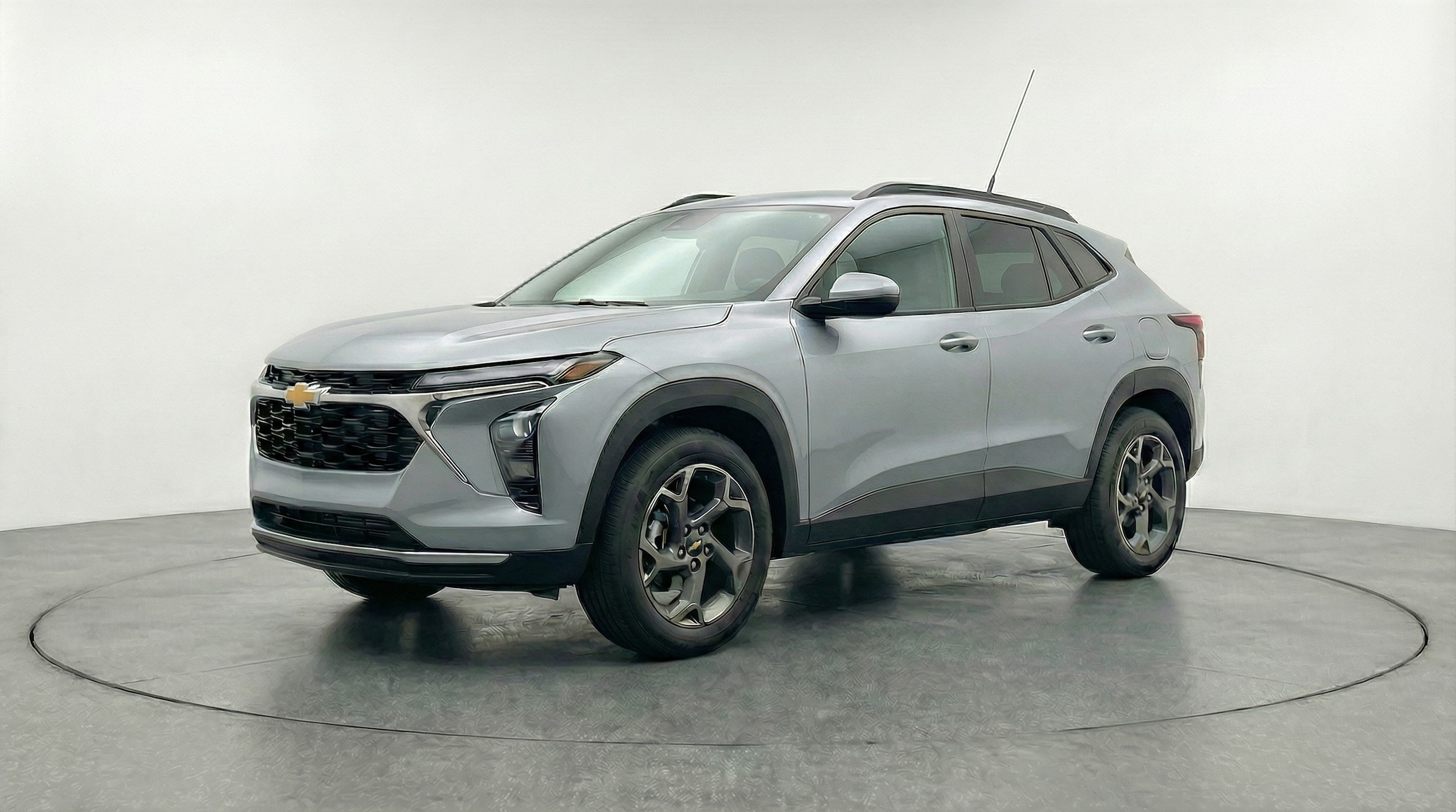 Thumbnail: 2025 Chevrolet Trax - 3