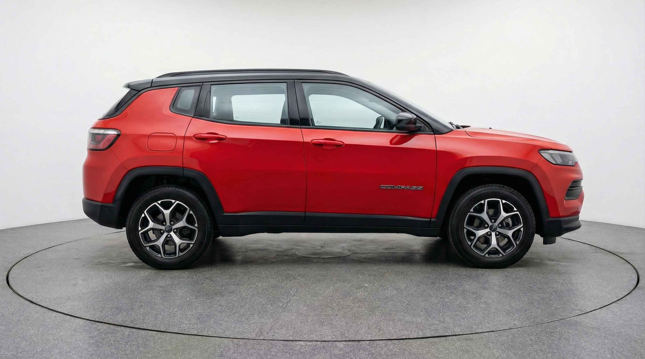 Thumbnail: 2025 Jeep Compass - 8