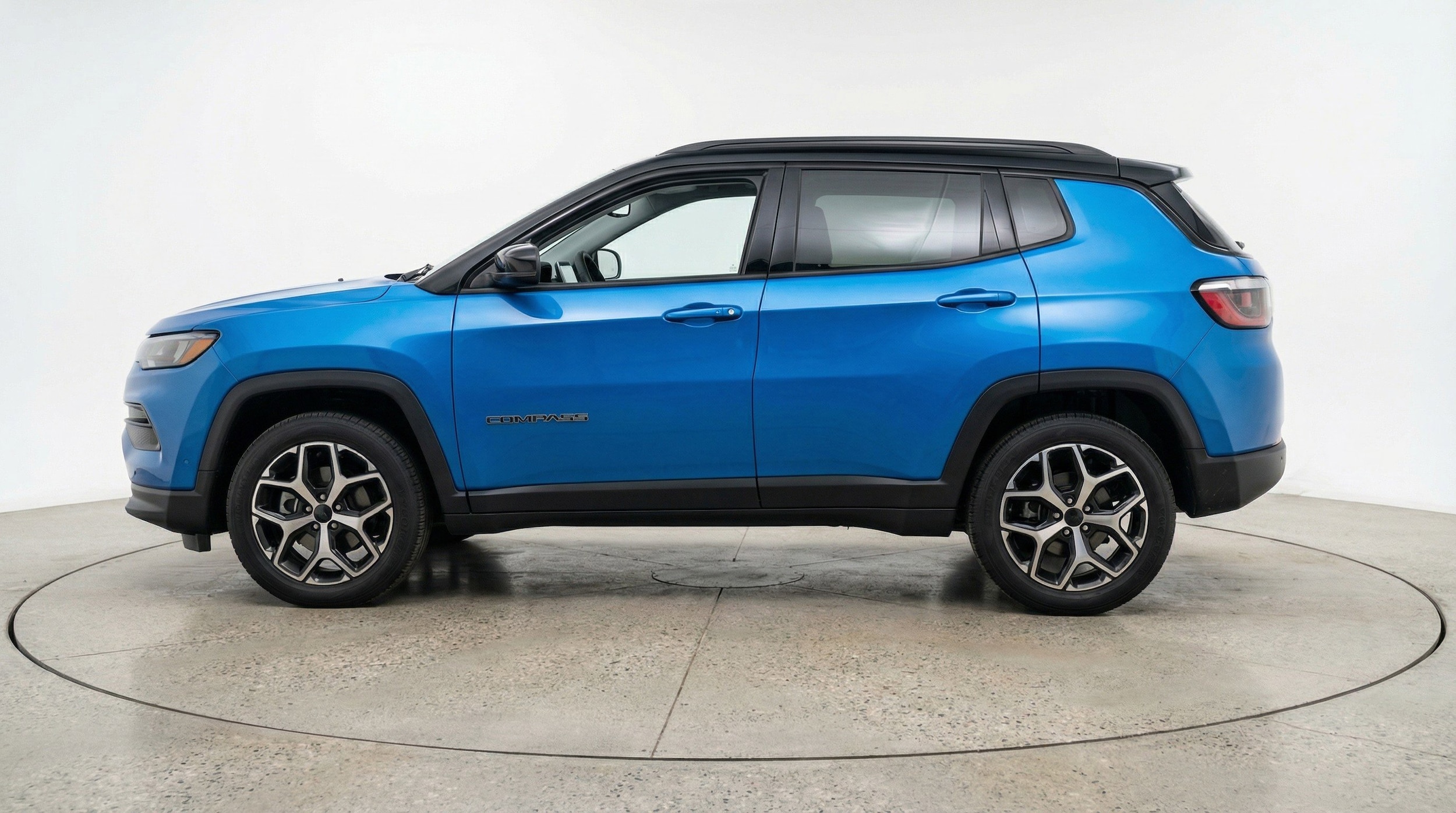 Thumbnail: 2025 Jeep Compass - 5