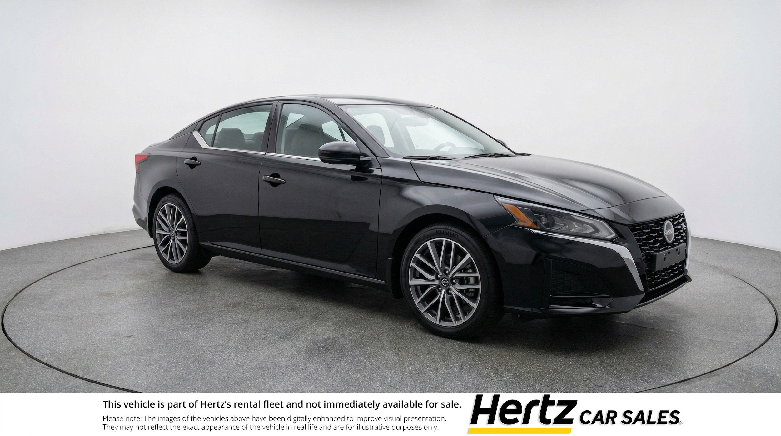 Thumbnail: 2025 Nissan Altima - 1