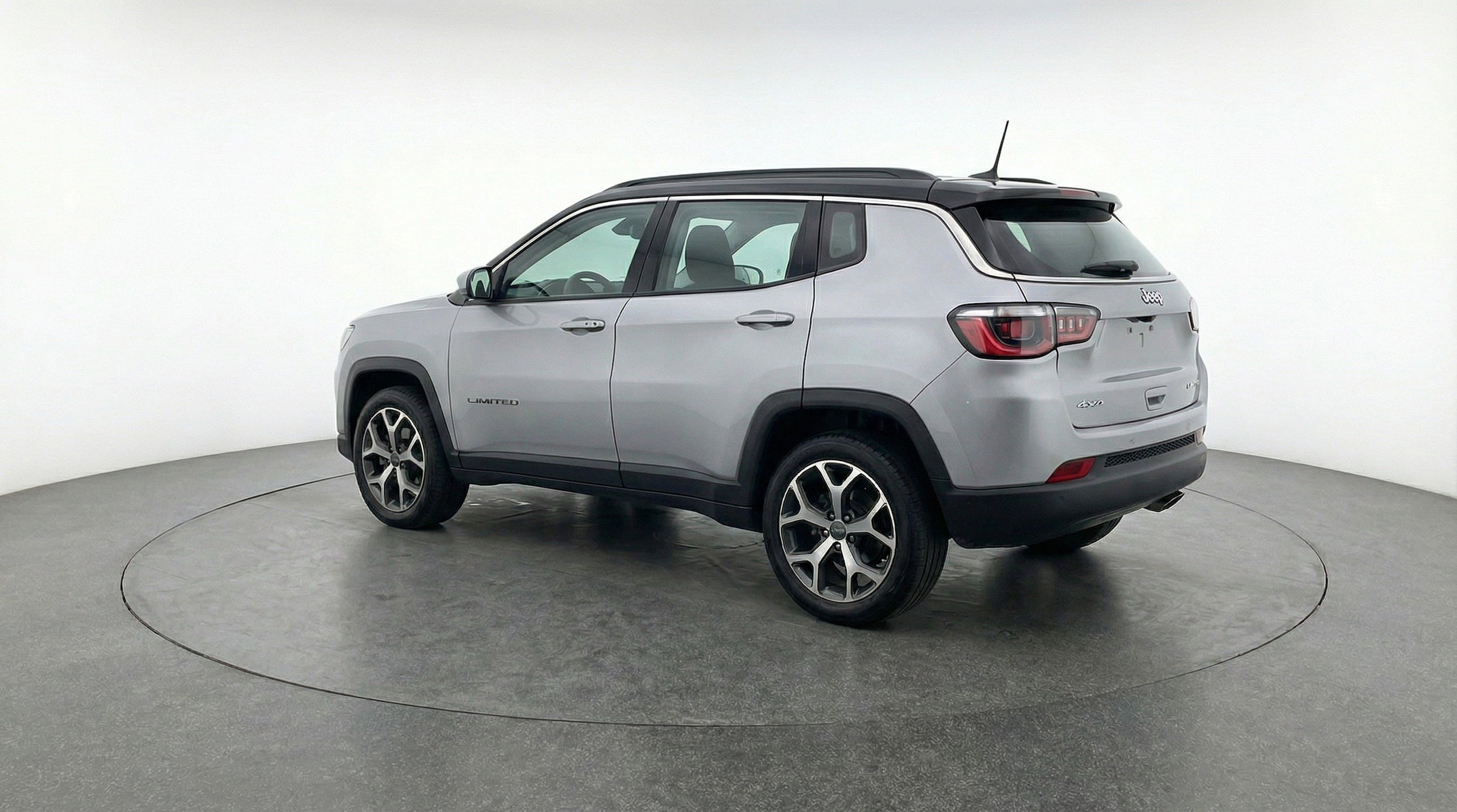 Thumbnail: 2025 Jeep Compass - 6