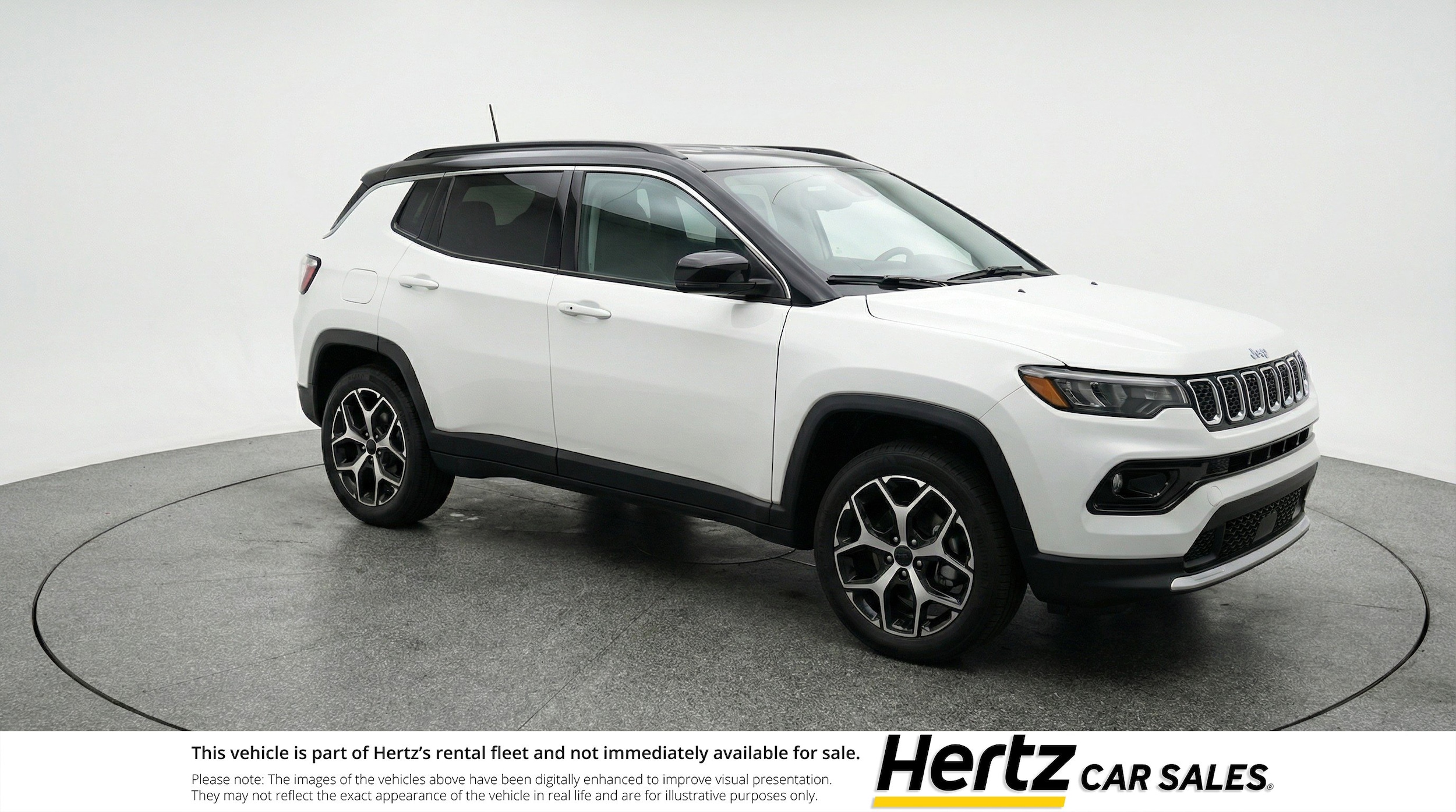 Thumbnail: 2025 Jeep Compass - 1