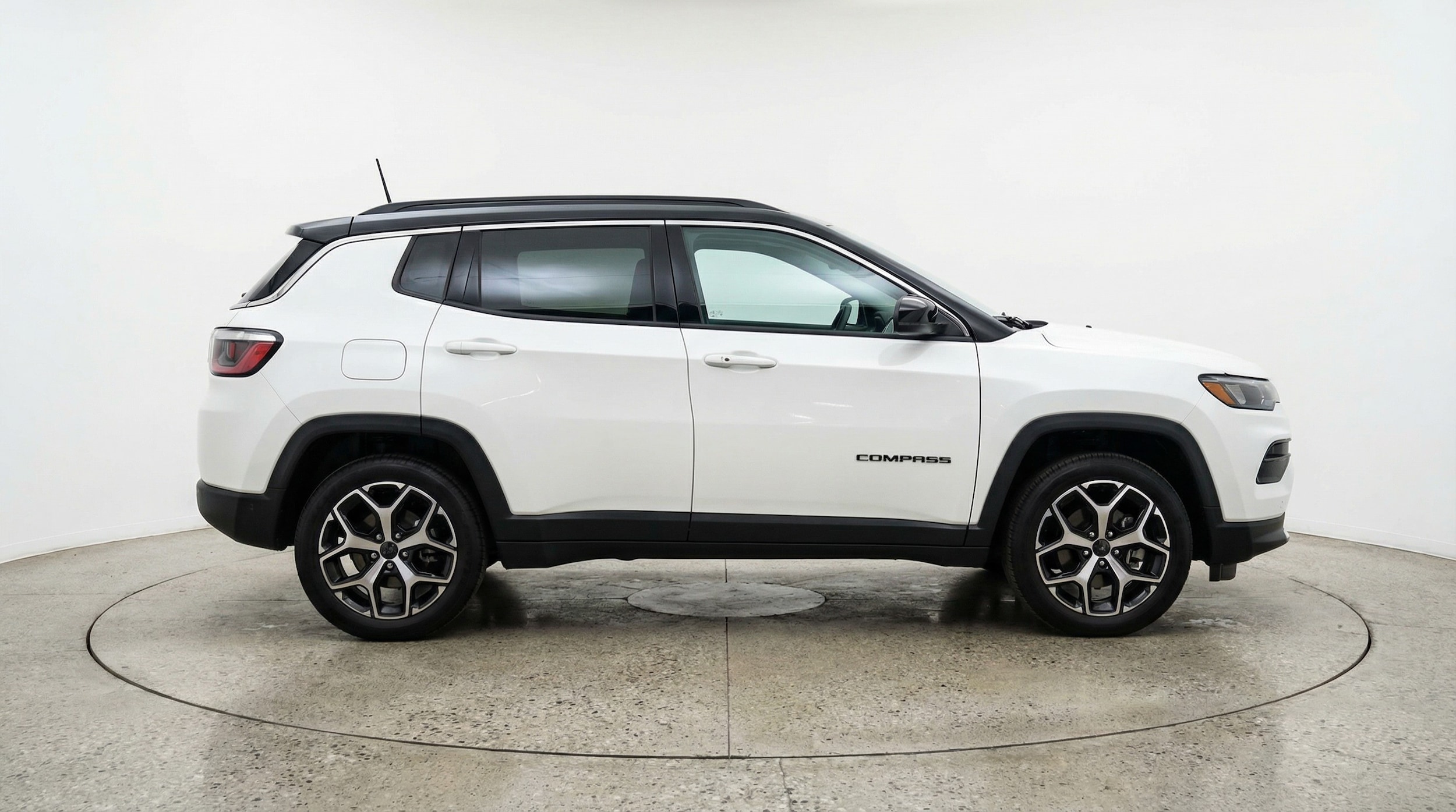 Thumbnail: 2025 Jeep Compass - 8