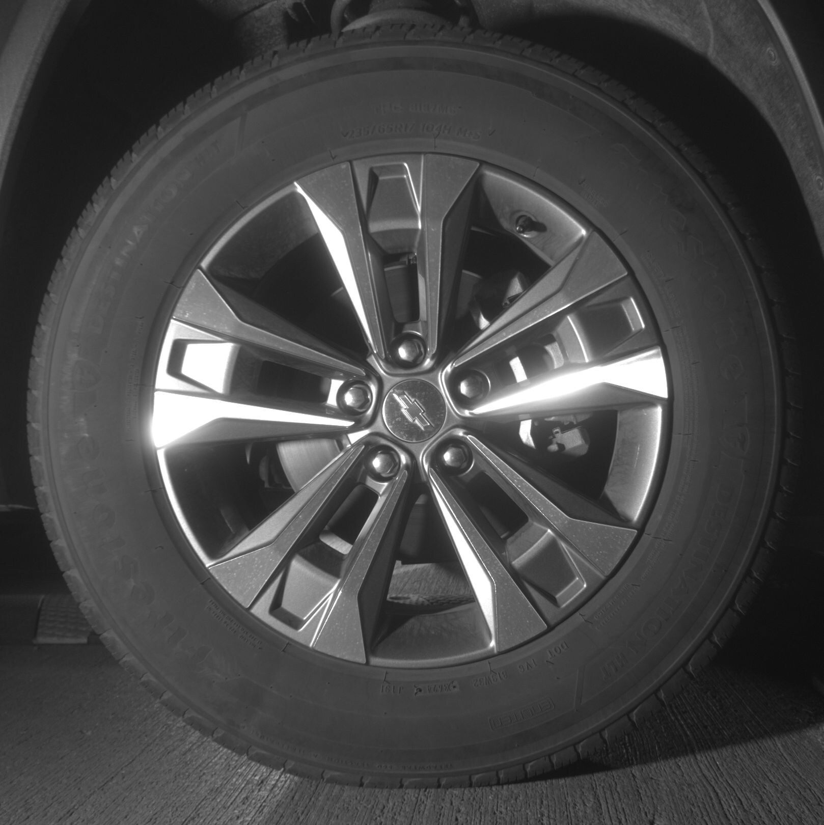 Thumbnail: 2025 Chevrolet Equinox - 10