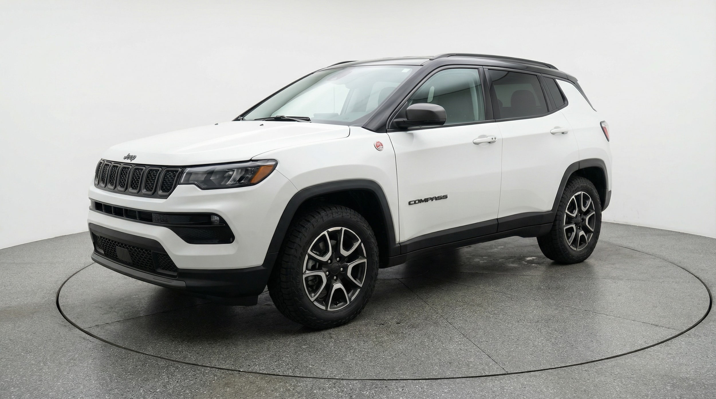 Thumbnail: 2025 Jeep Compass - 3