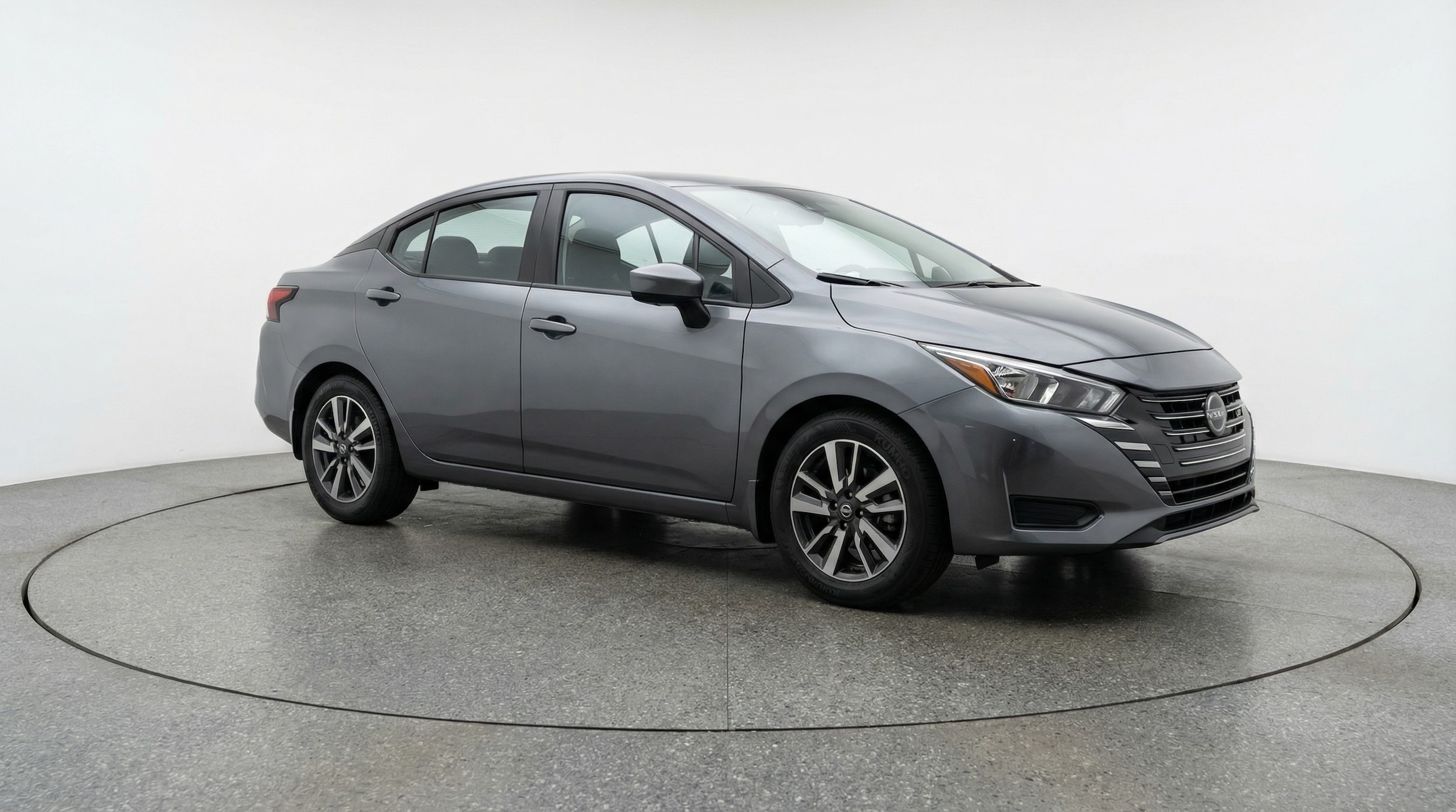 Thumbnail: 2025 Nissan Versa - 1