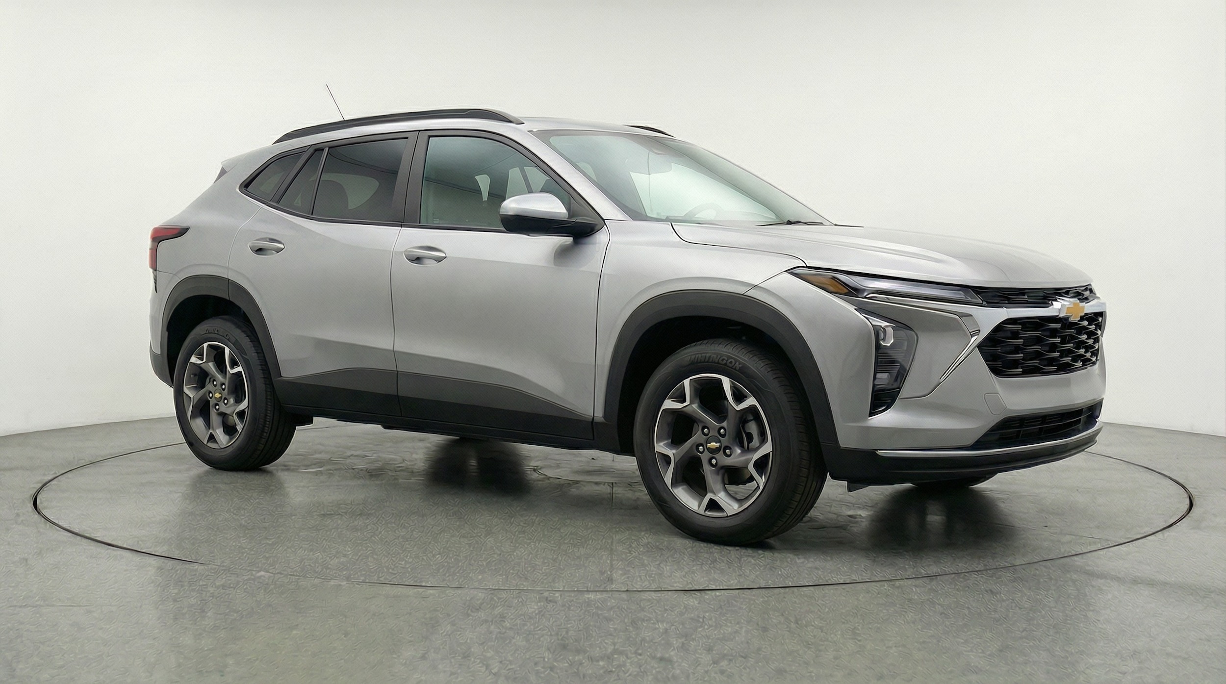 Thumbnail: 2025 Chevrolet Trax - 1