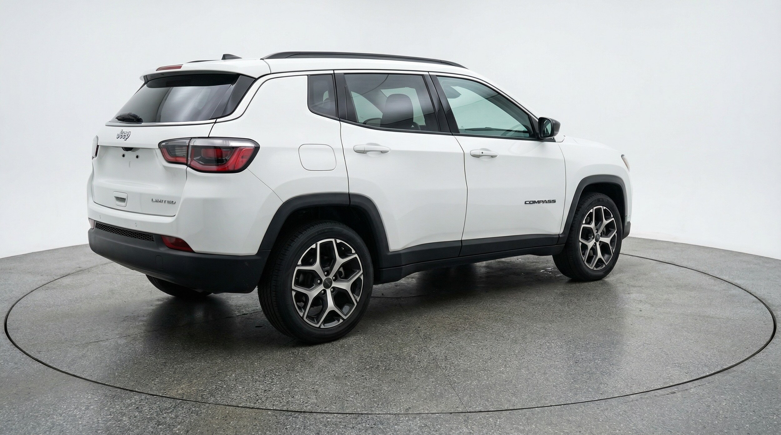 Thumbnail: 2025 Jeep Compass - 7