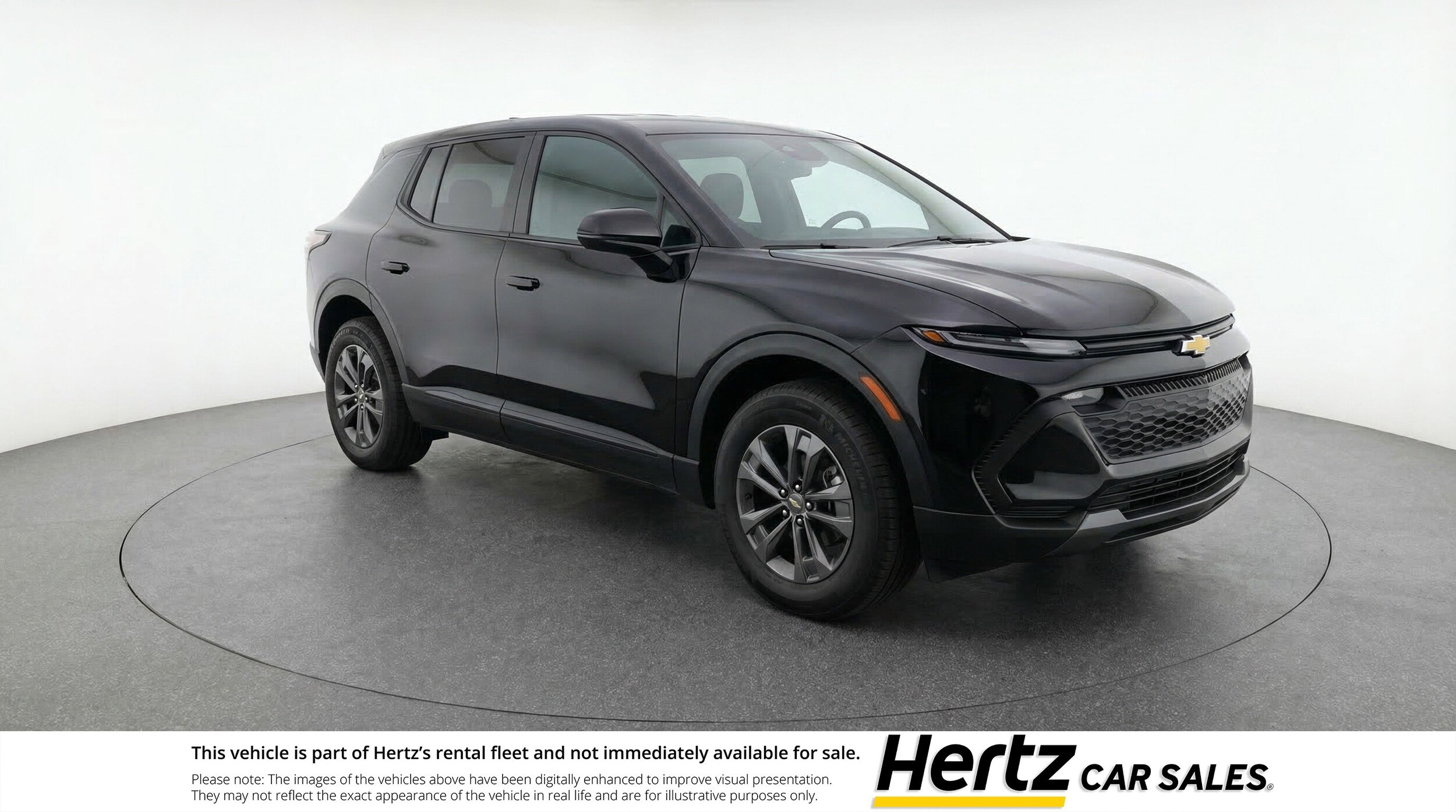 Thumbnail: 2025 Chevrolet Equinox - 1