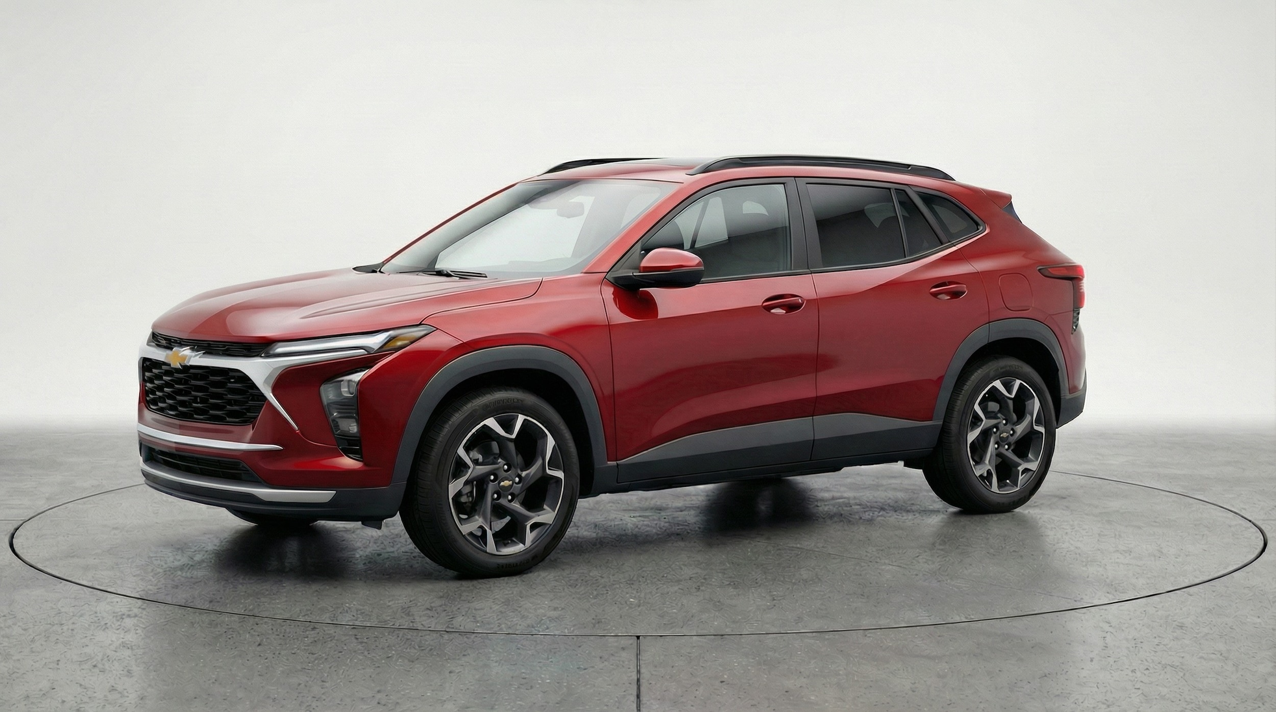 Thumbnail: 2025 Chevrolet Trax - 3