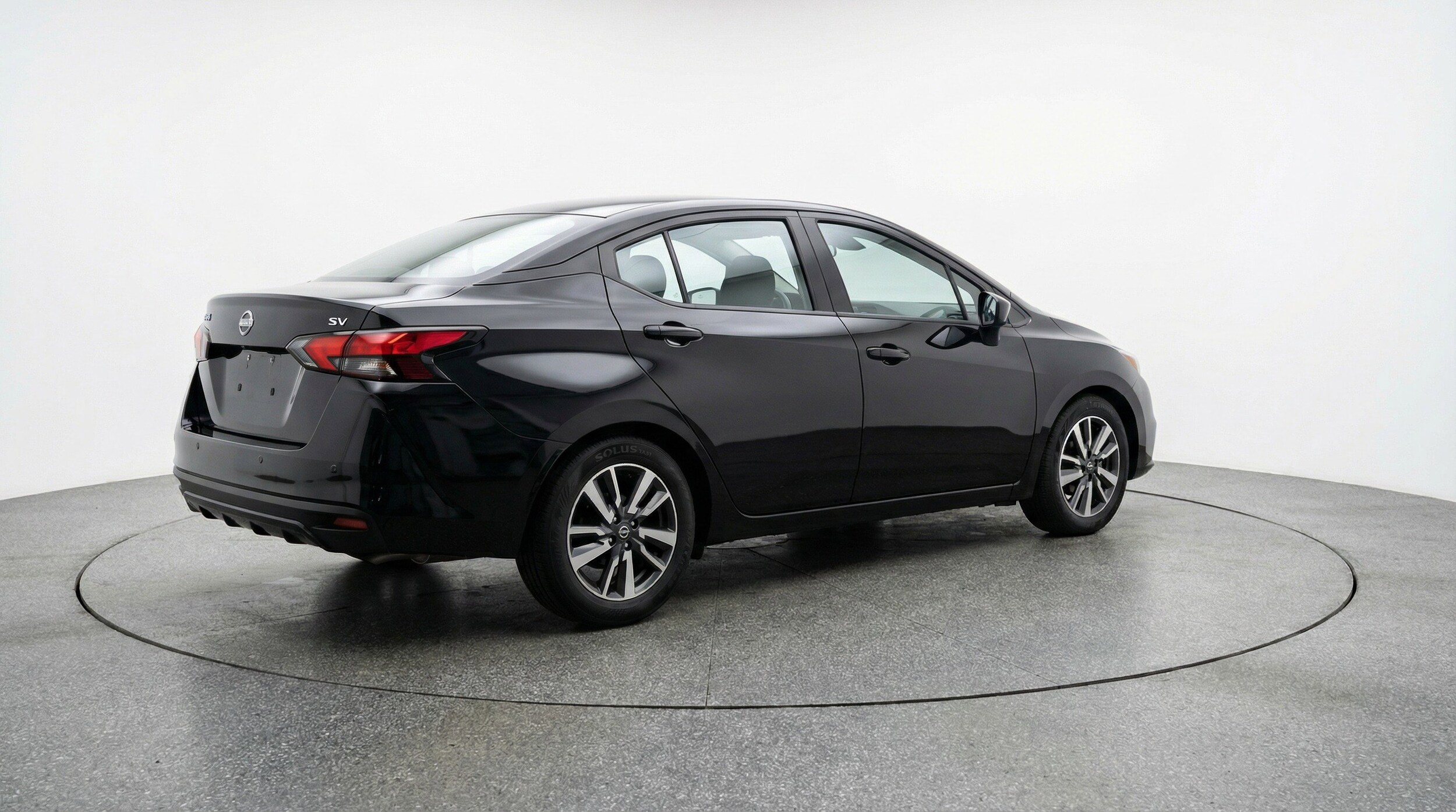 Thumbnail: 2025 Nissan Versa - 9