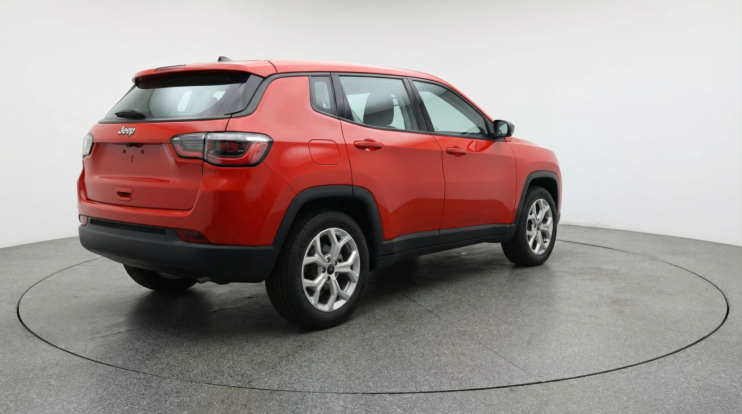 Thumbnail: 2025 Jeep Compass - 9