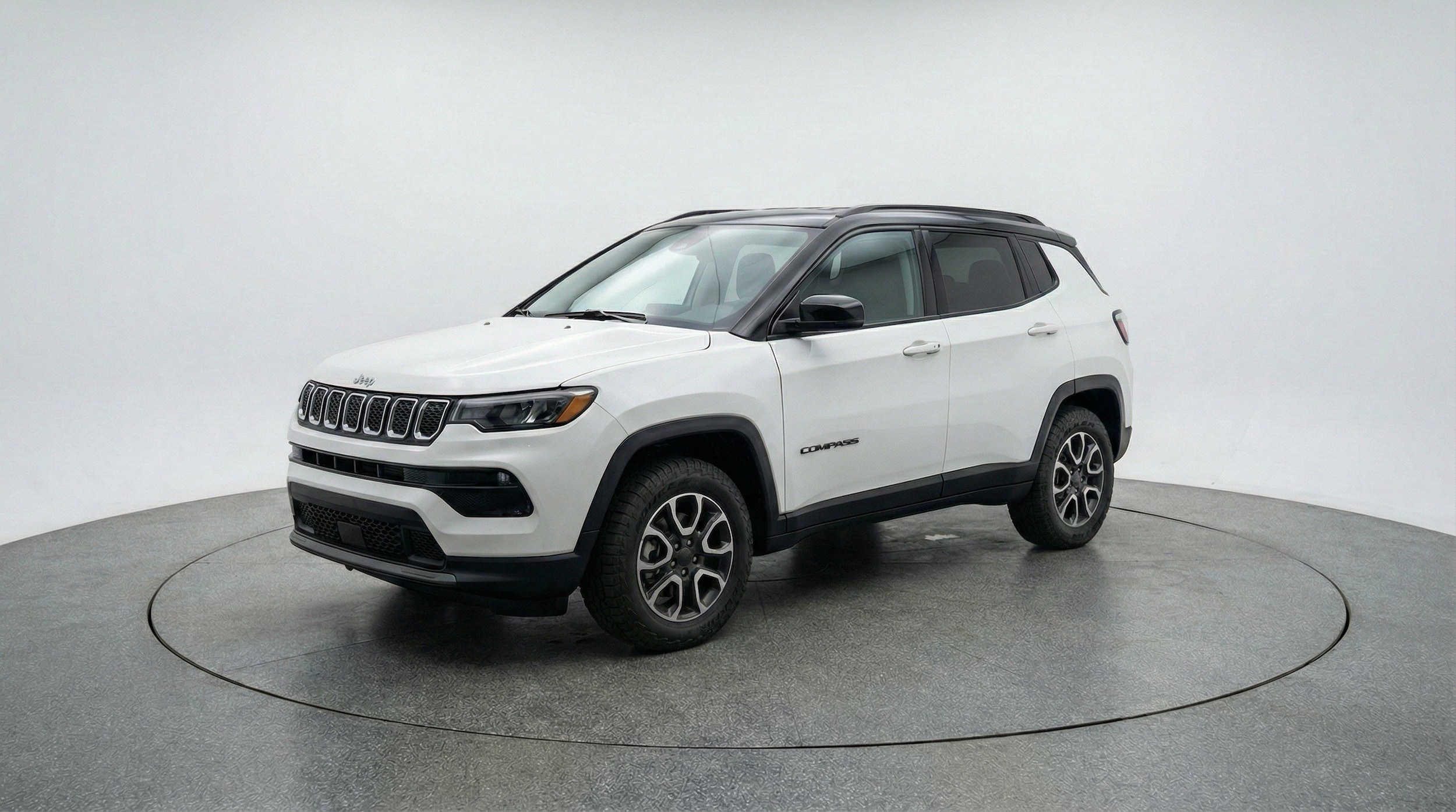 Thumbnail: 2025 Jeep Compass - 3