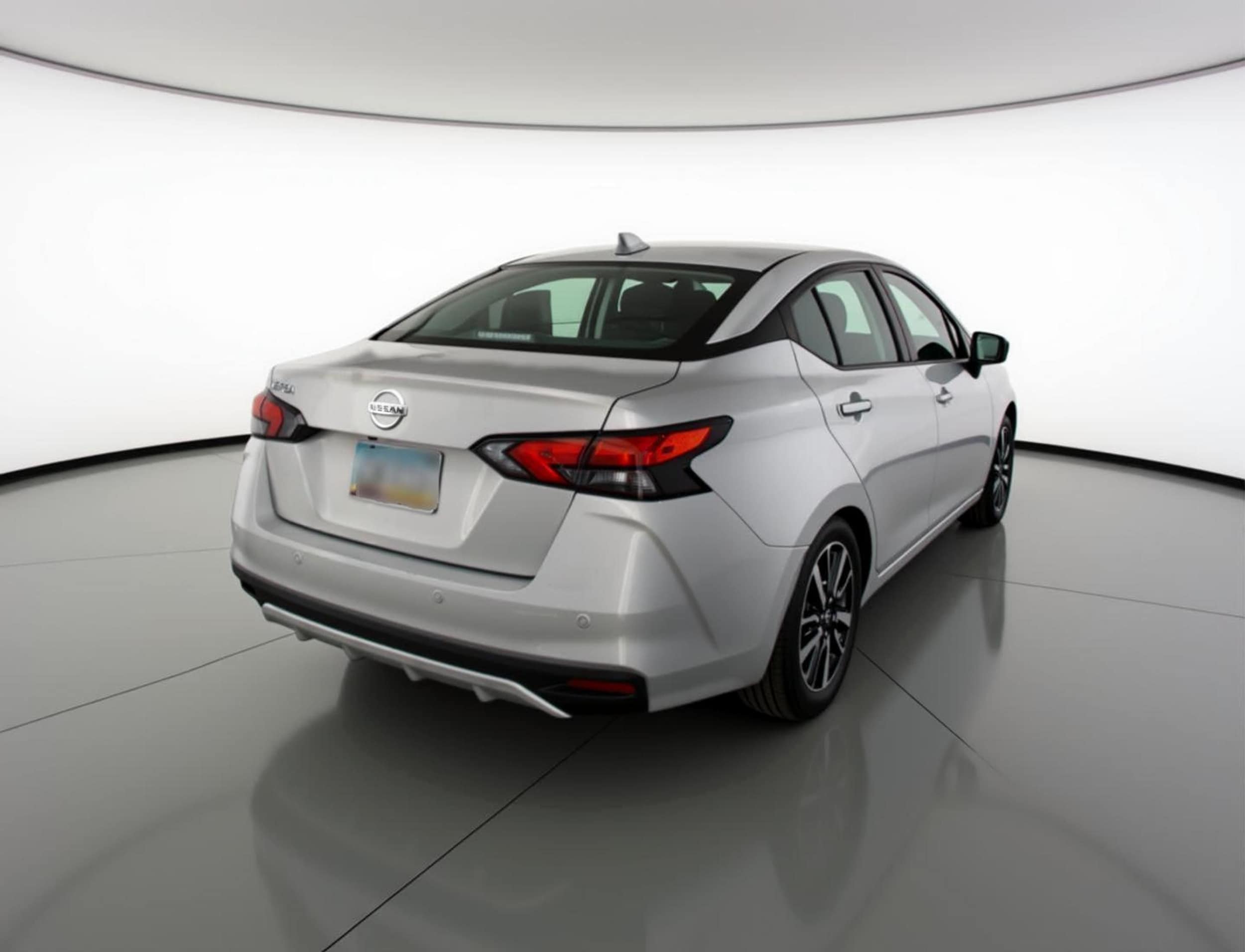 Thumbnail: 2025 Nissan Versa - 7