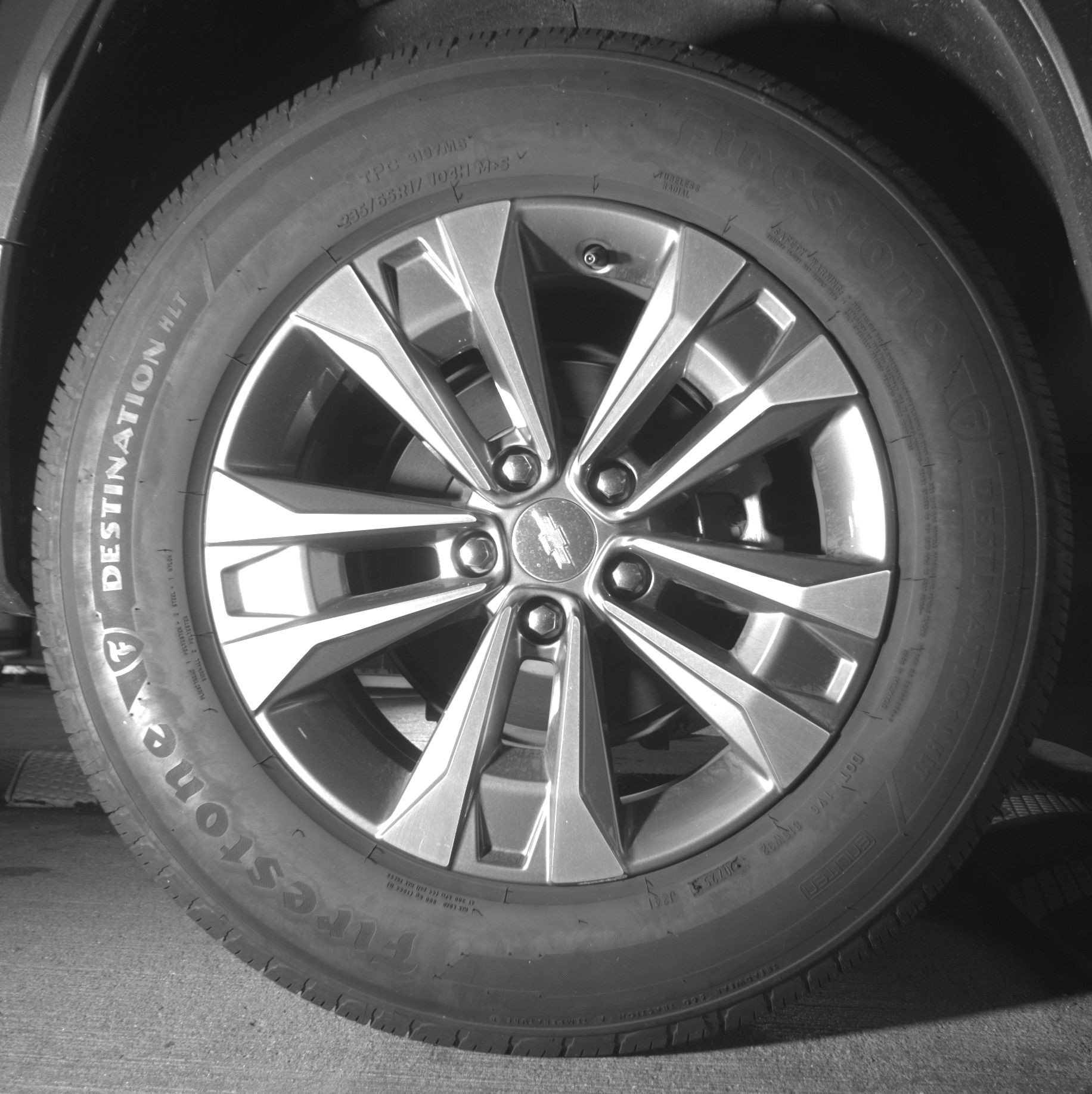 Thumbnail: 2025 Chevrolet Equinox - 15