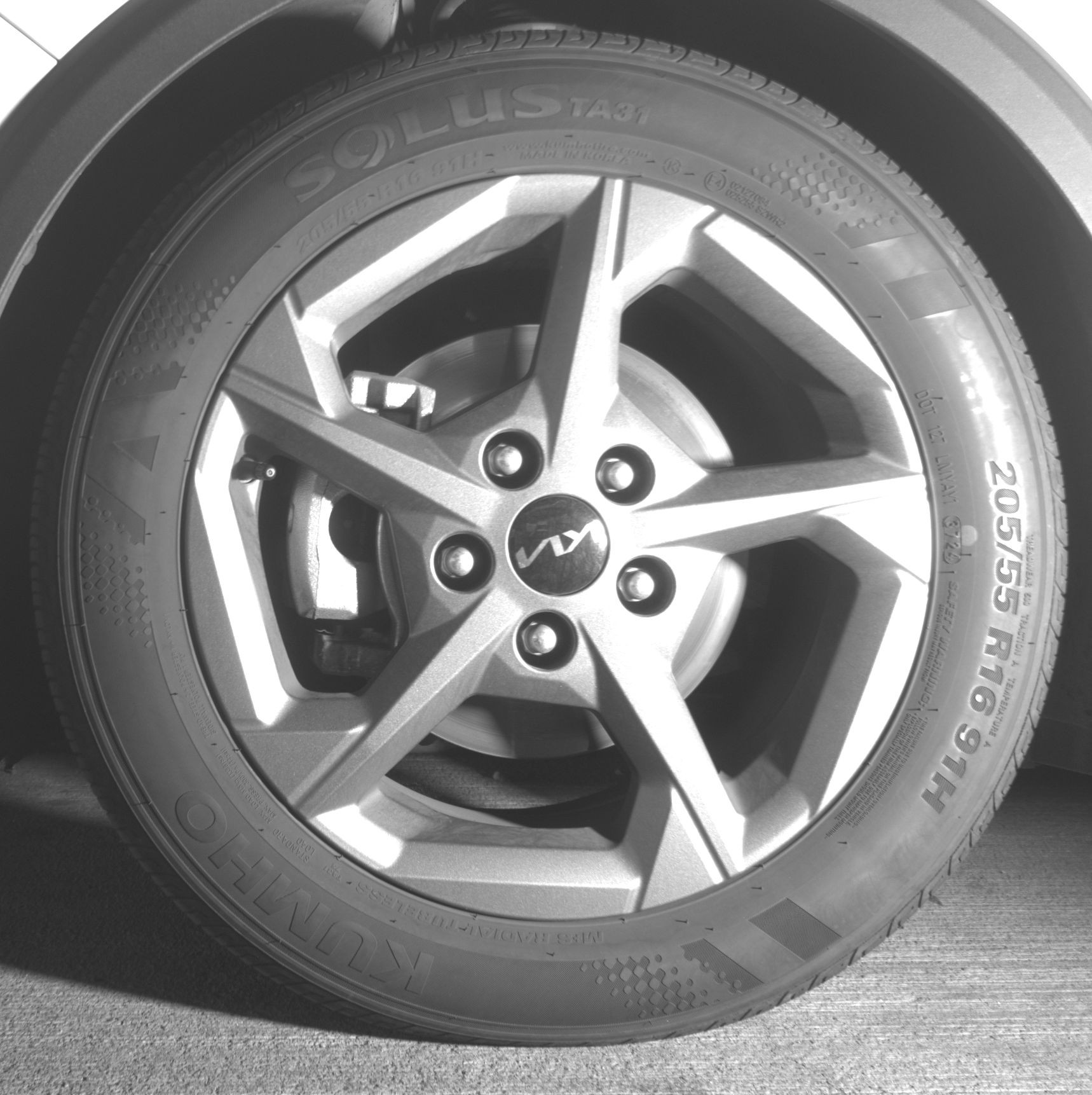 Thumbnail: 2025 Kia K4 - 9