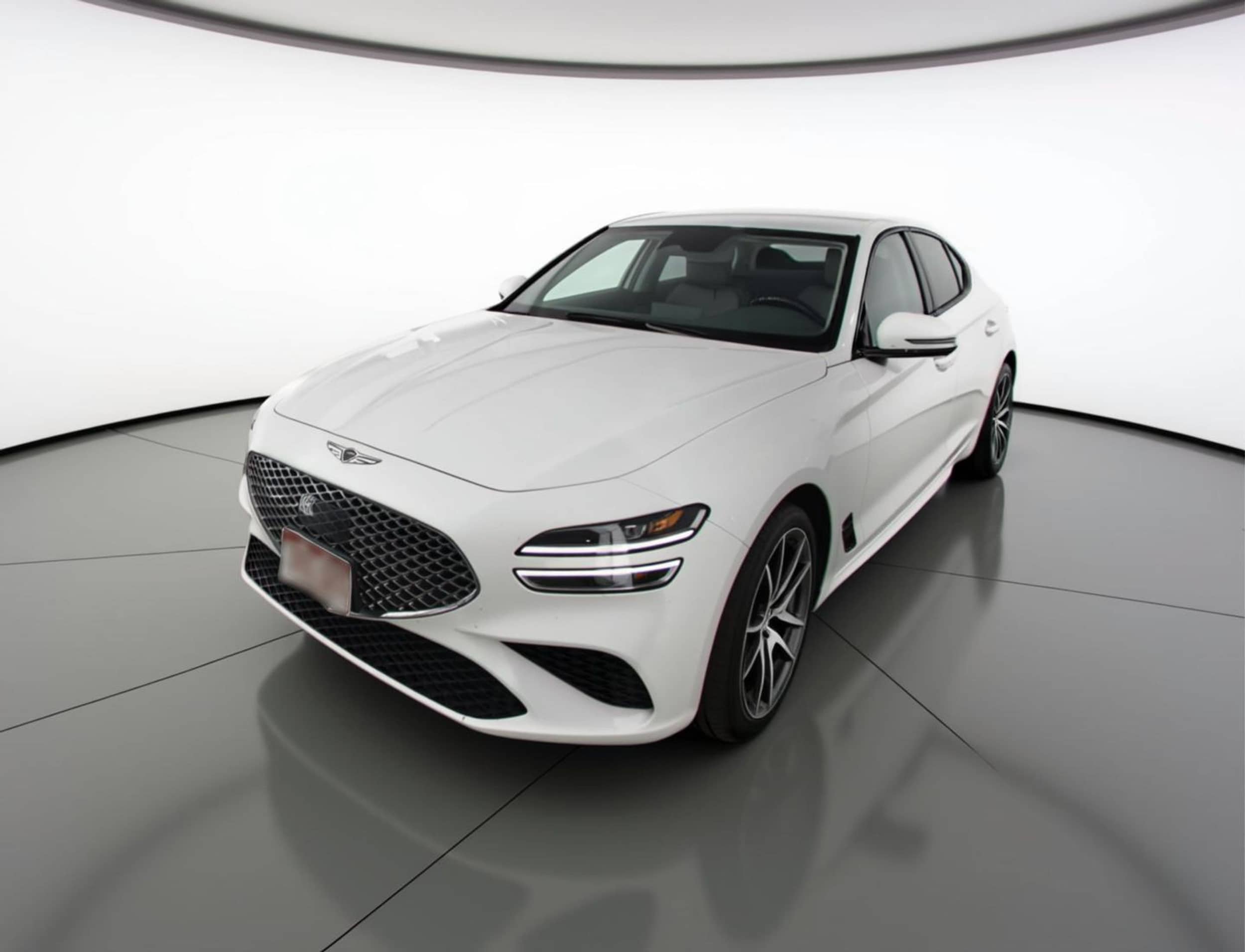 Thumbnail: 2025 Genesis G70 - 3