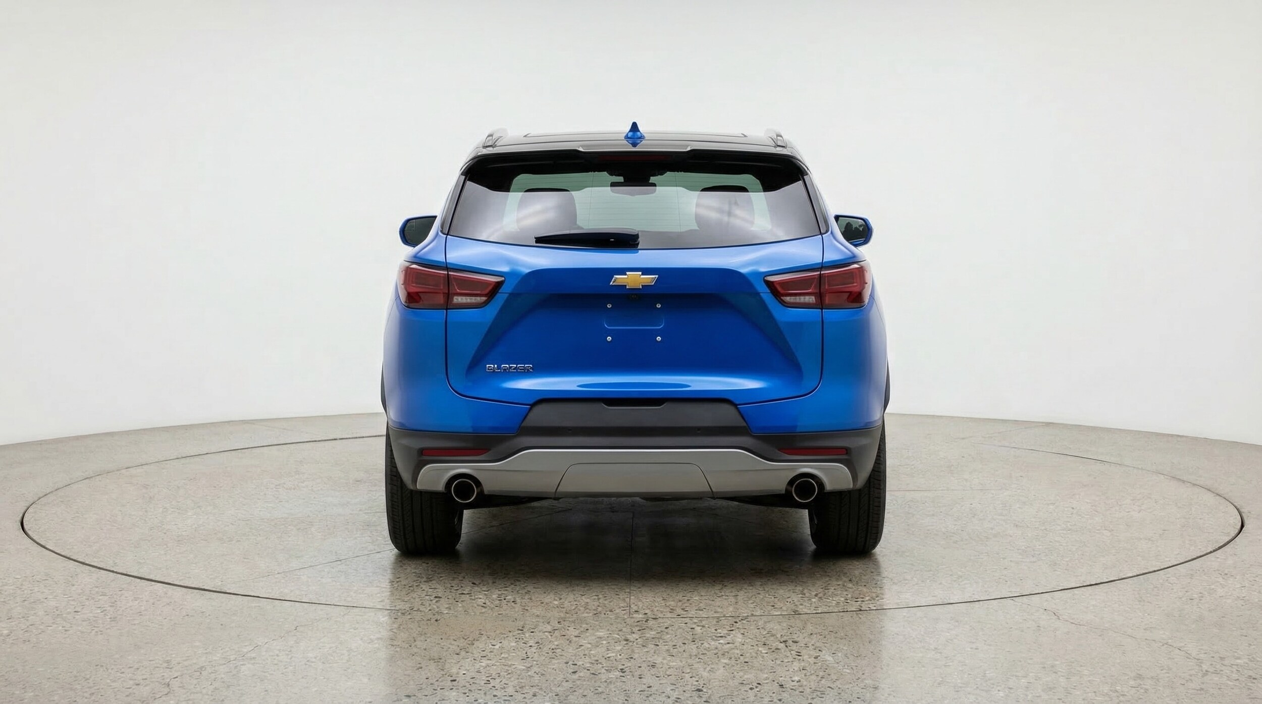 Thumbnail: 2025 Chevrolet Blazer - 6