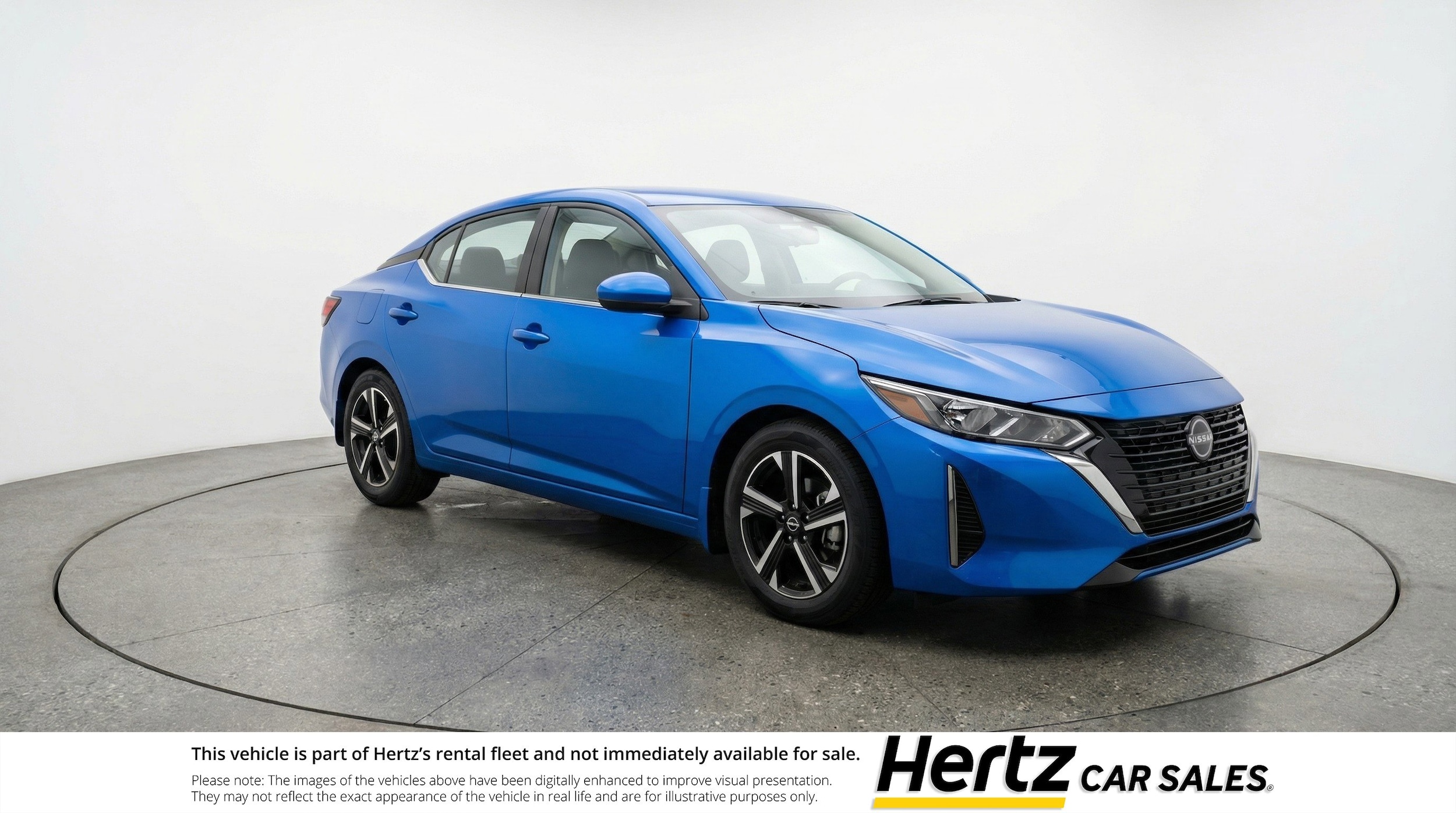 Thumbnail: 2025 Nissan Sentra - 1