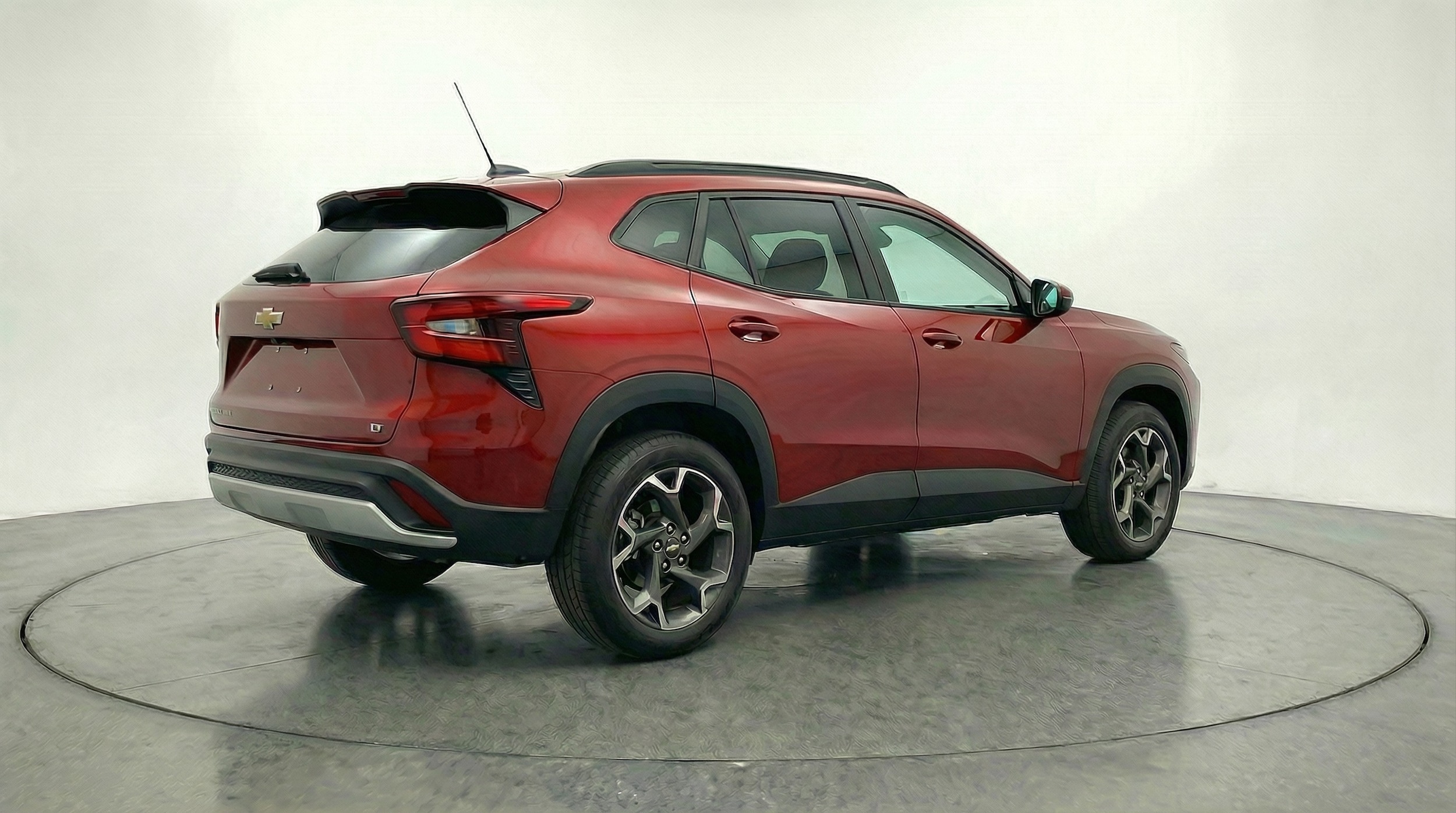 Thumbnail: 2025 Chevrolet Trax - 7