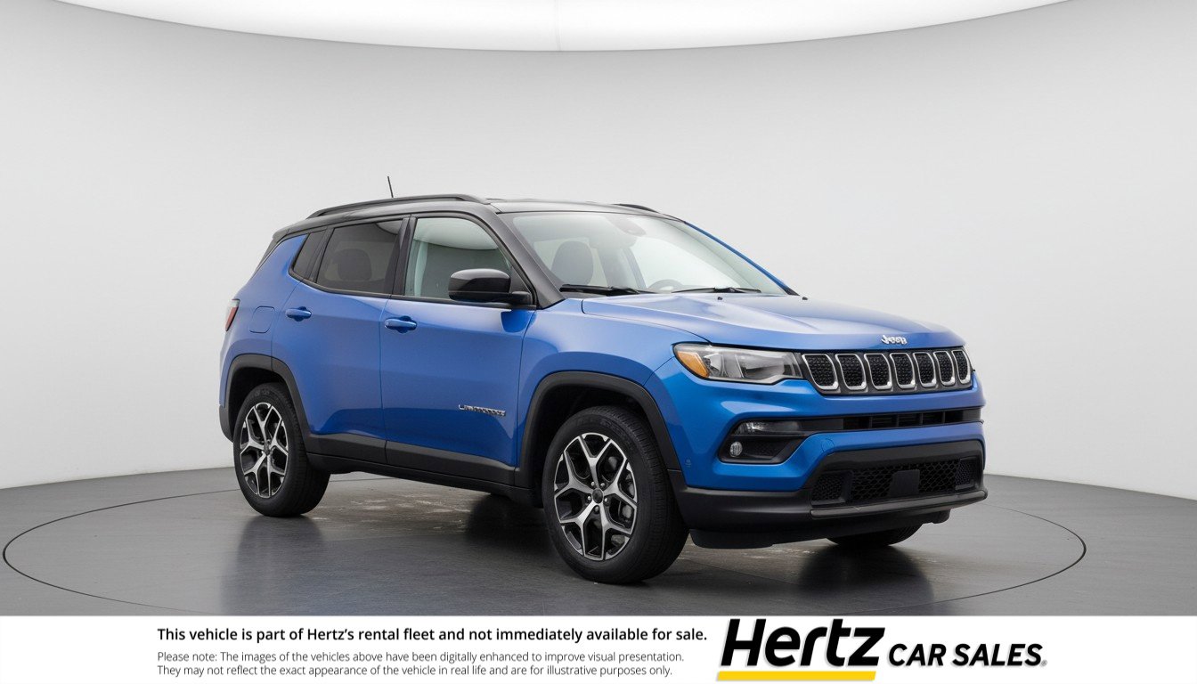 Thumbnail: 2025 Jeep Compass - 1