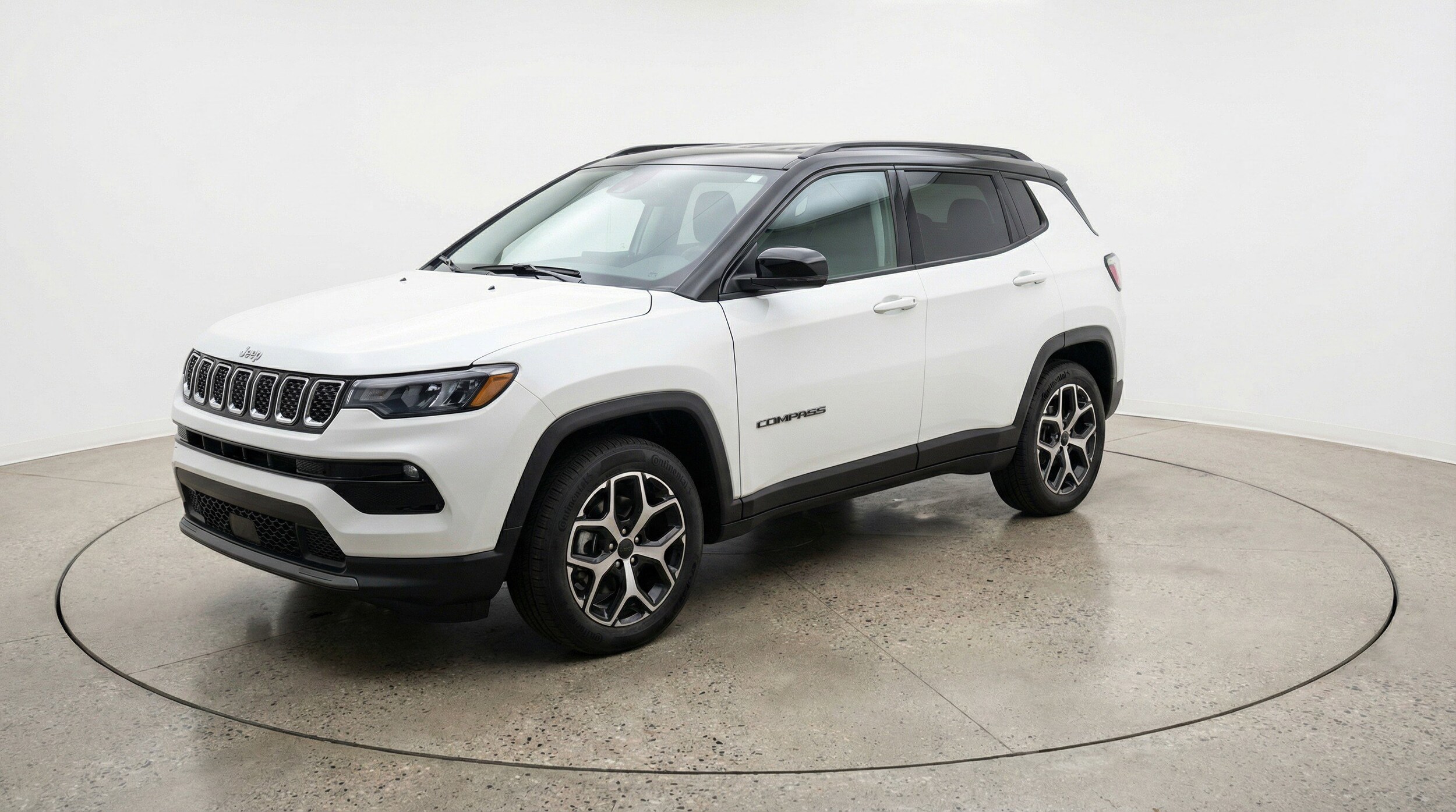 Thumbnail: 2025 Jeep Compass - 3