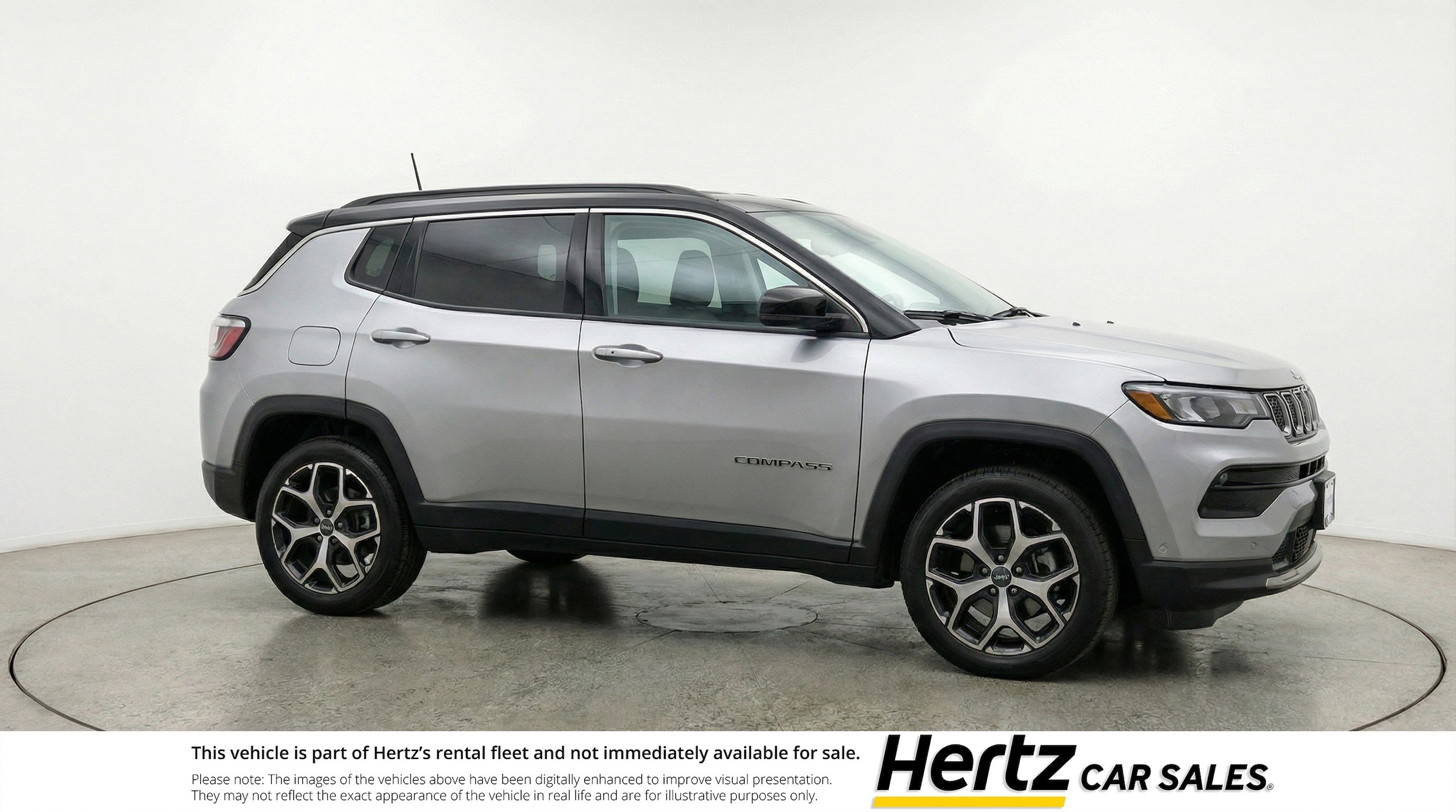 Thumbnail: 2025 Jeep Compass - 1