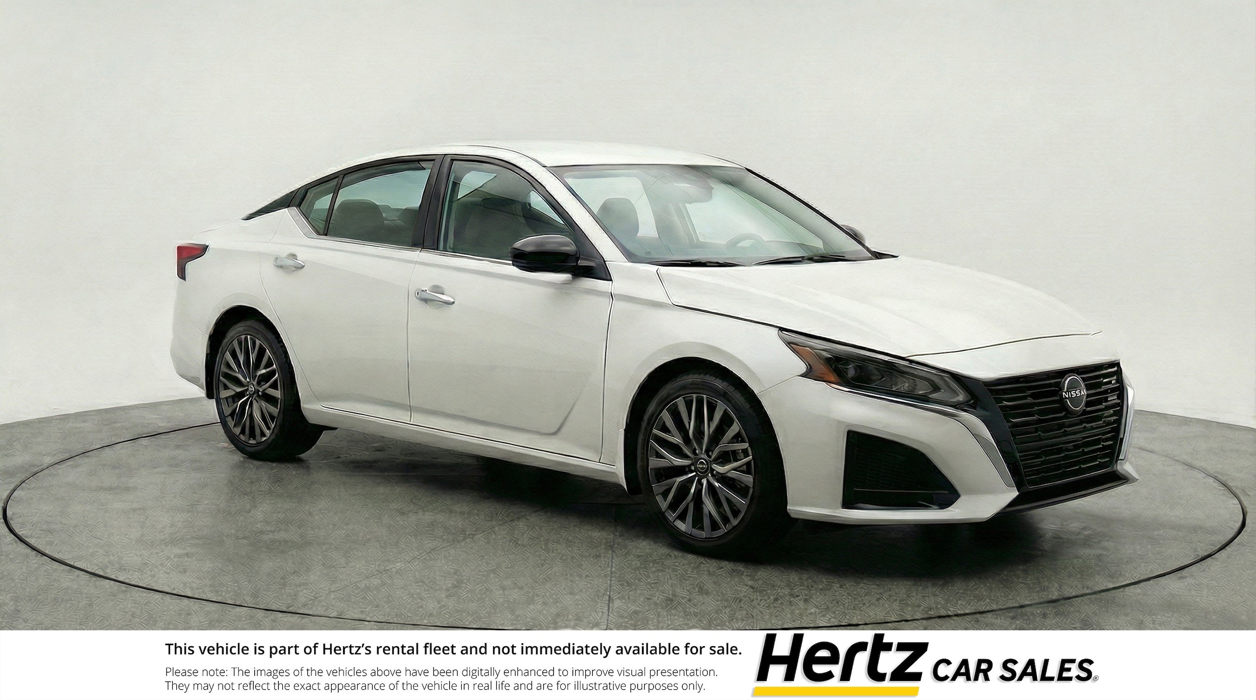 Thumbnail: 2025 Nissan Altima - 1