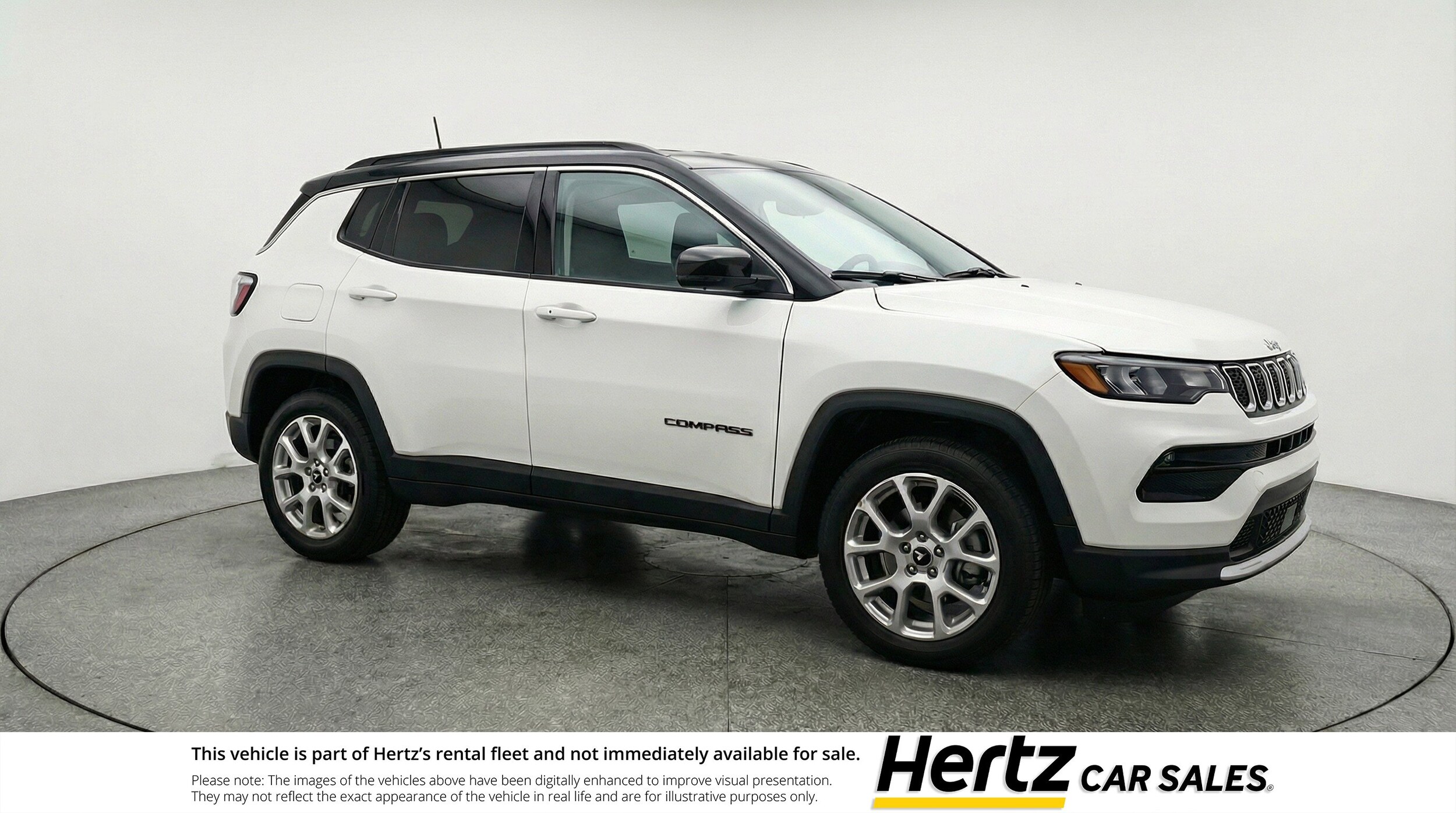 Thumbnail: 2025 Jeep Compass - 1