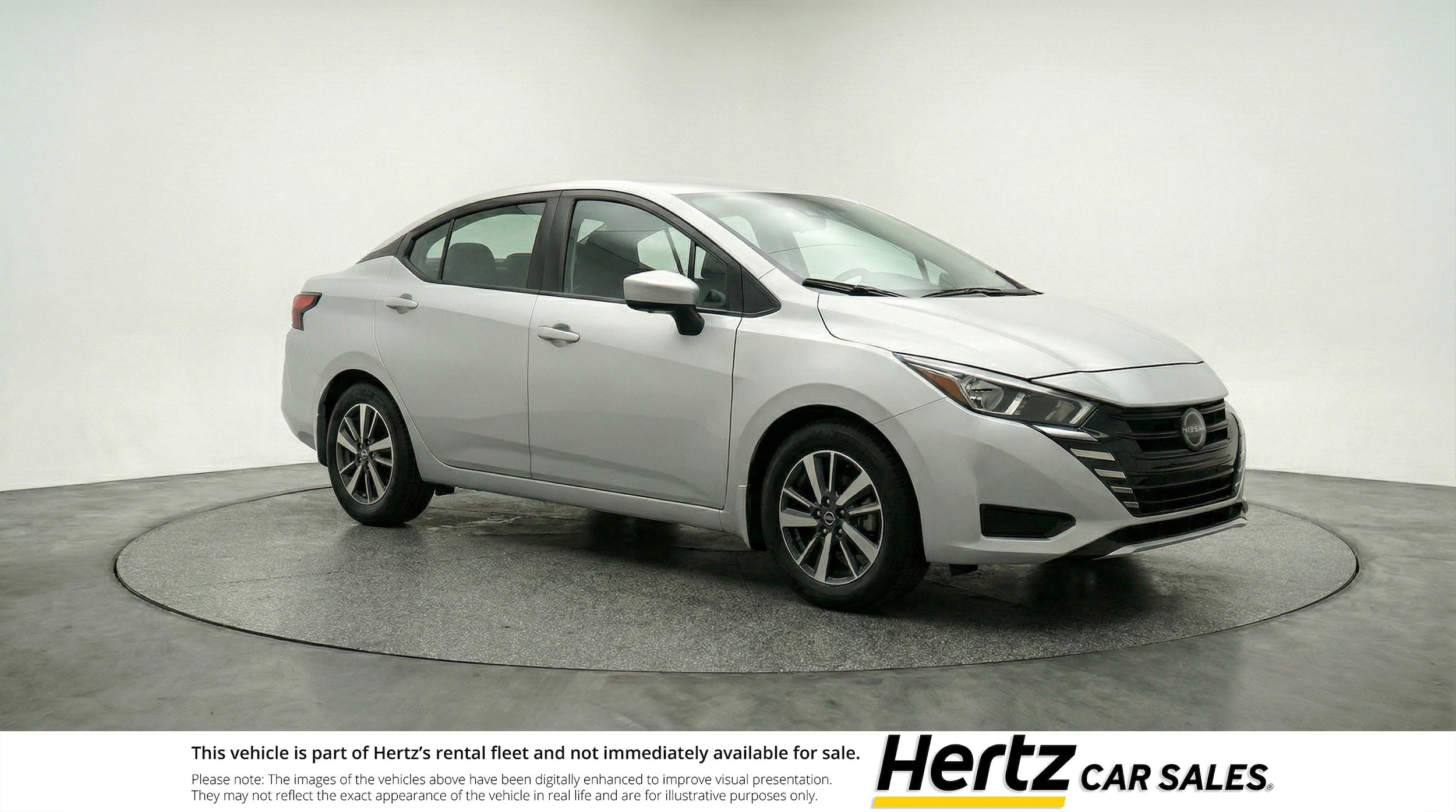 Thumbnail: 2025 Nissan Versa - 1