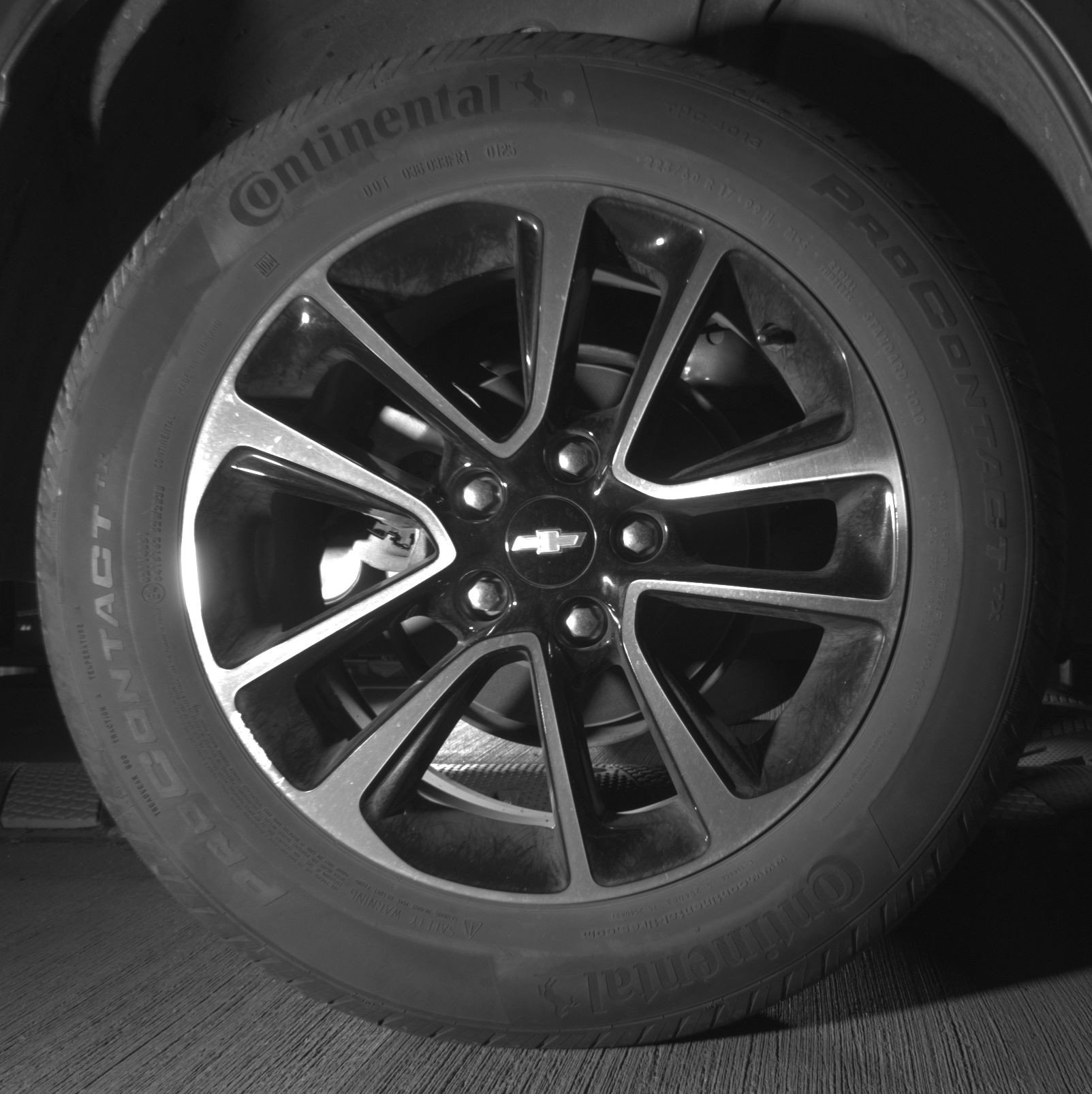 Thumbnail: 2025 Chevrolet TrailBlazer - 15