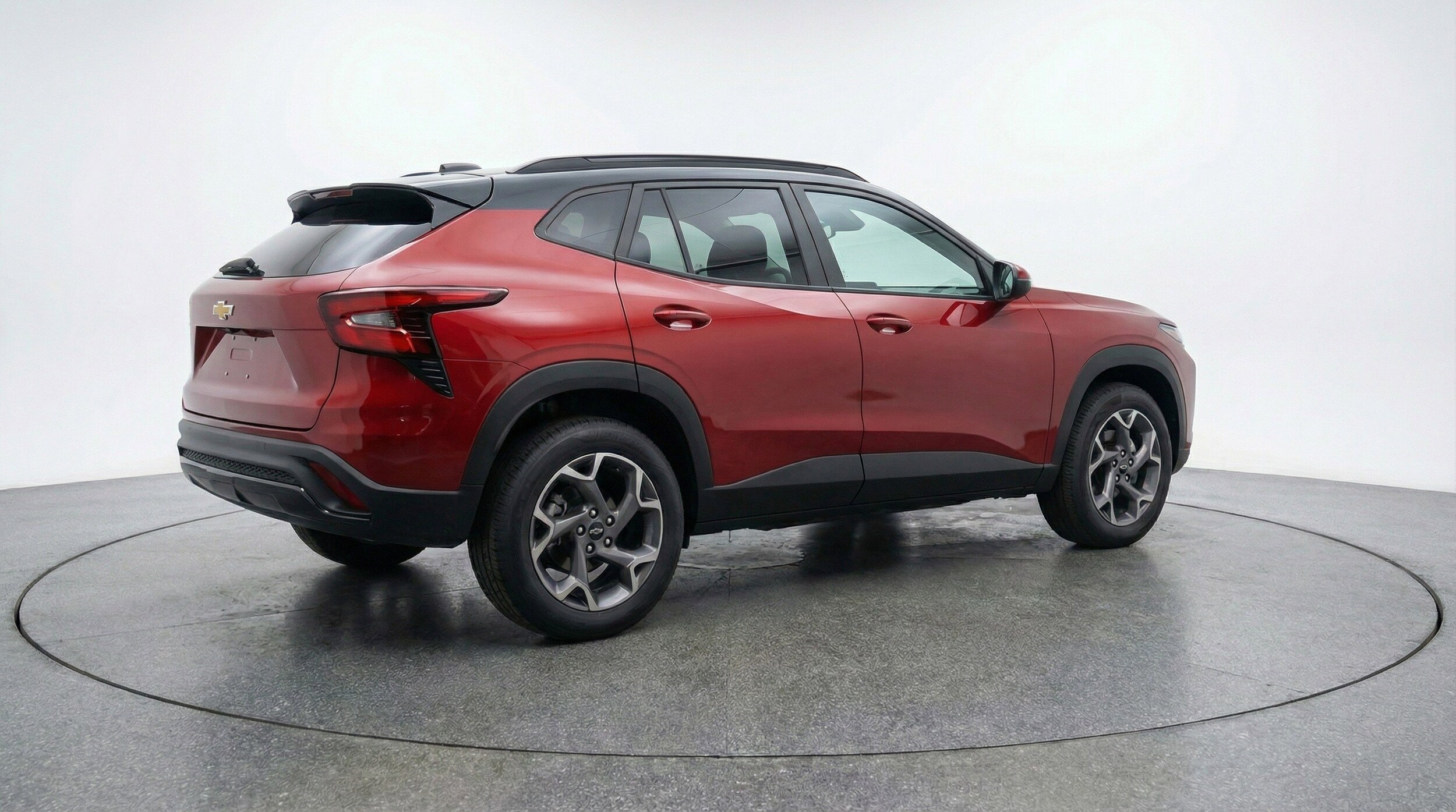 Thumbnail: 2025 Chevrolet Trax - 9