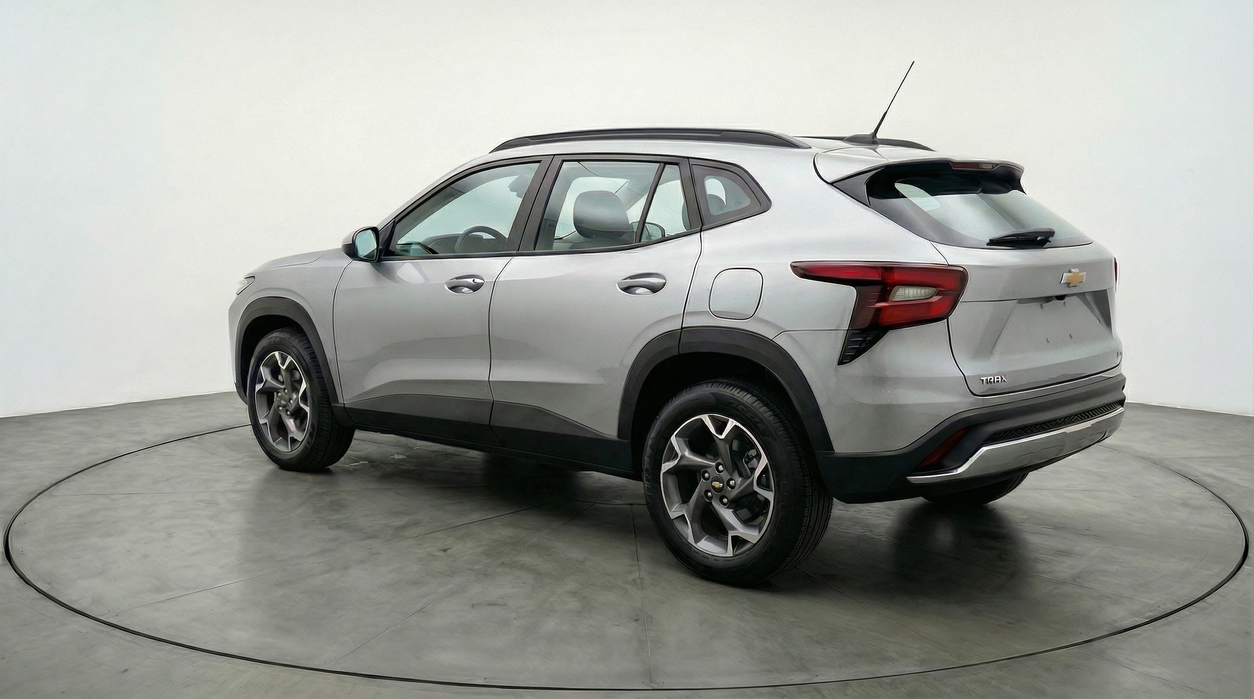 Thumbnail: 2025 Chevrolet Trax - 5