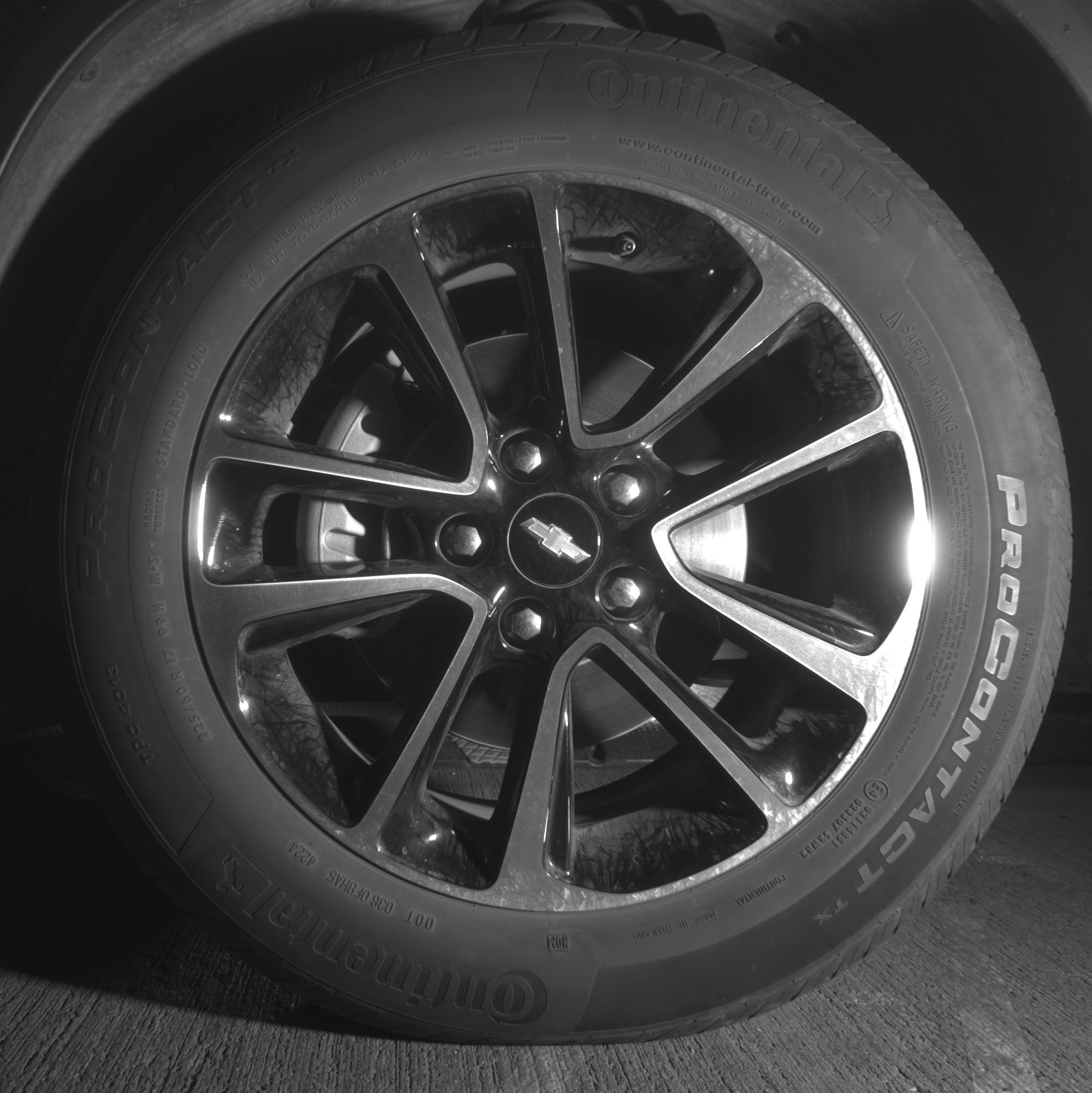 Thumbnail: 2025 Chevrolet TrailBlazer - 9