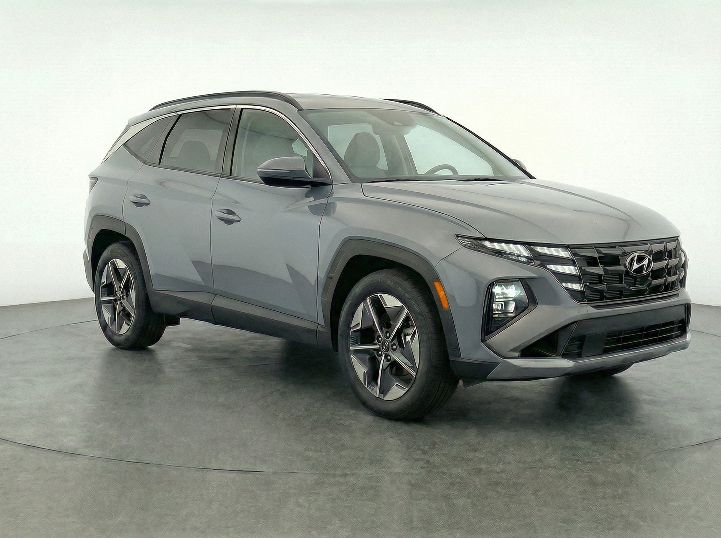 Thumbnail: 2025 Hyundai Tucson - 1