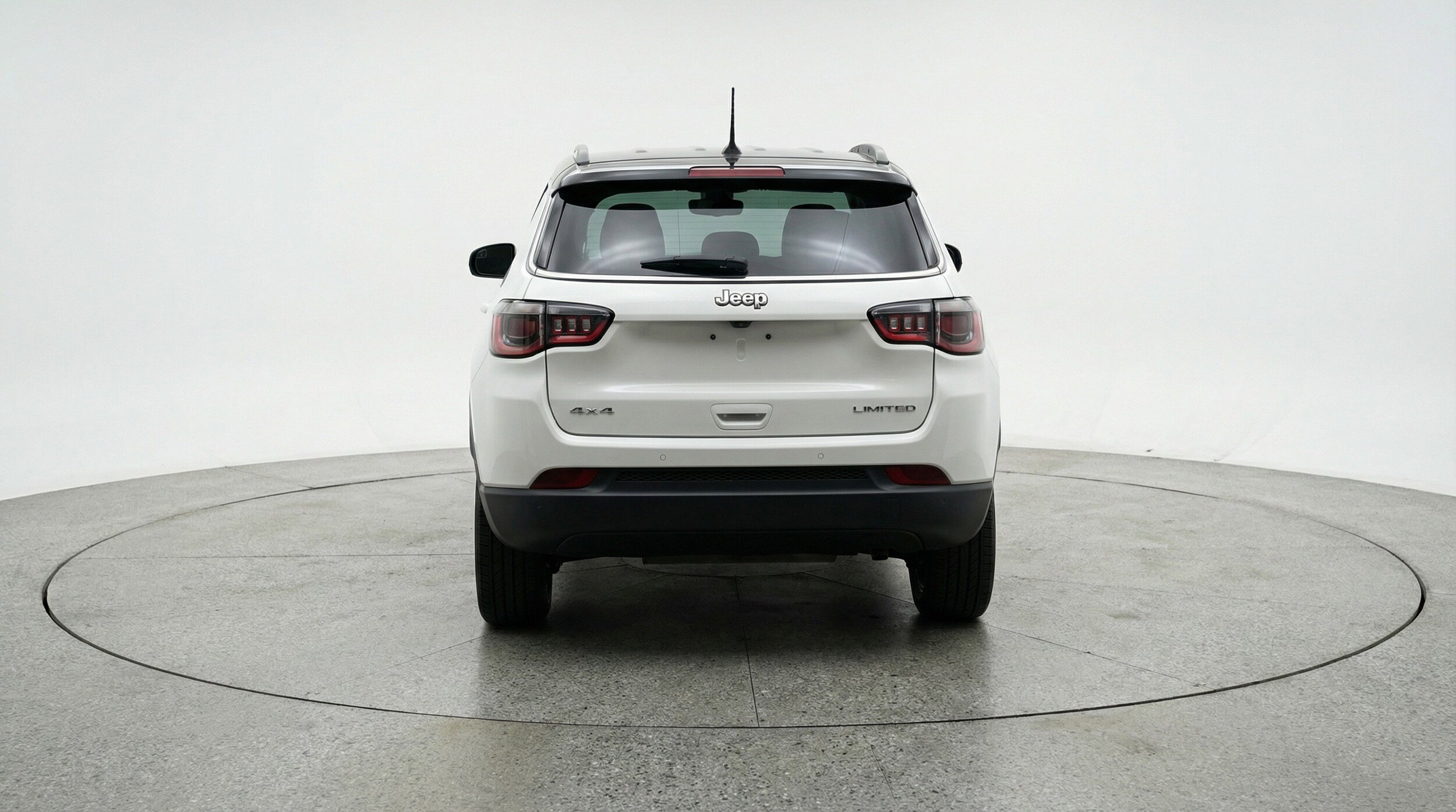 Thumbnail: 2025 Jeep Compass - 7