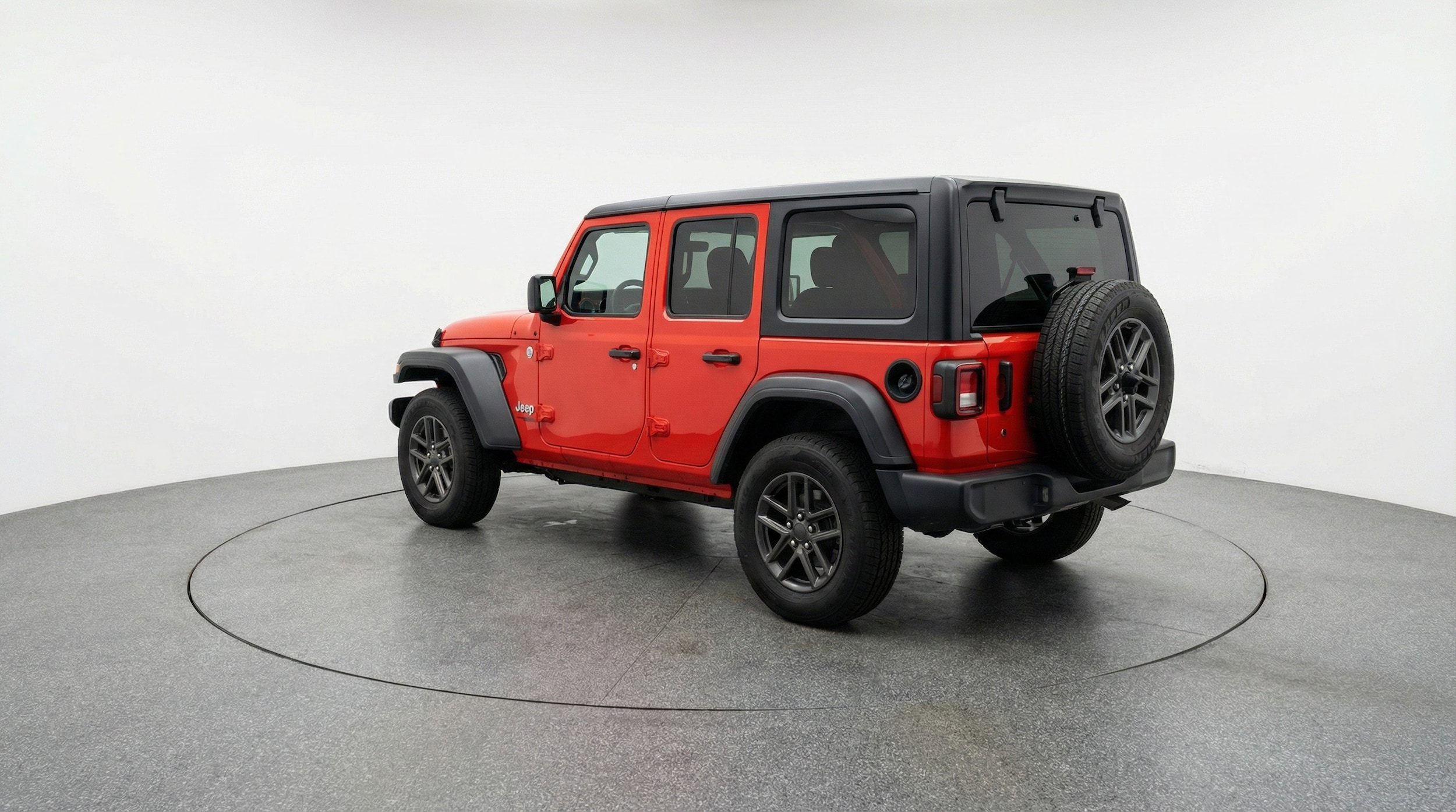 Thumbnail: 2025 Jeep Wrangler - 6