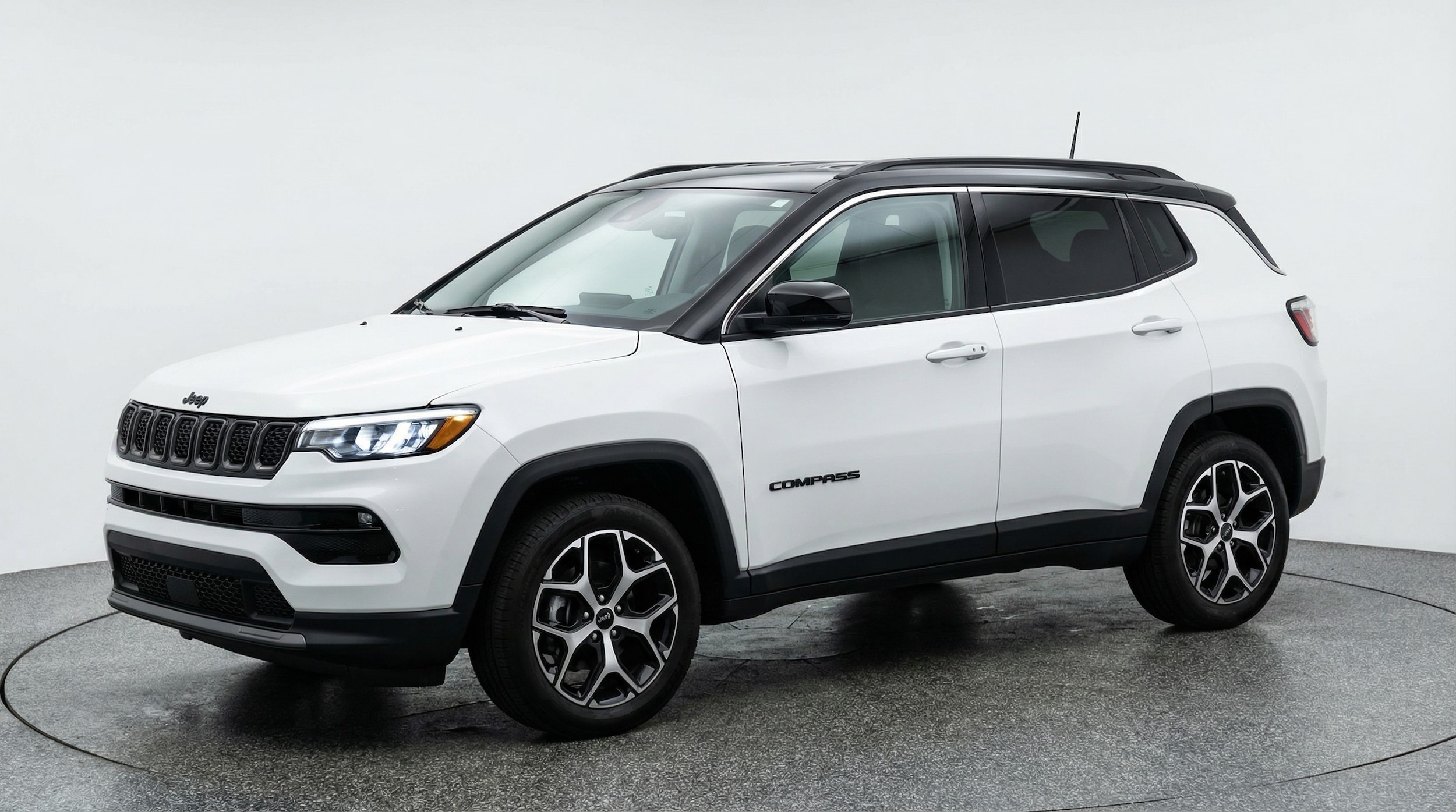Thumbnail: 2025 Jeep Compass - 3