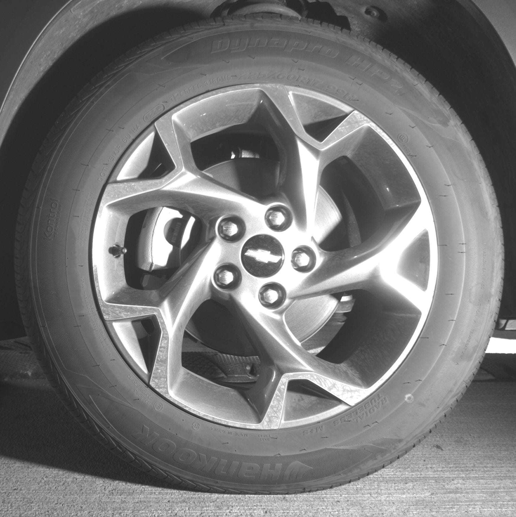 Thumbnail: 2025 Chevrolet Trax - 9