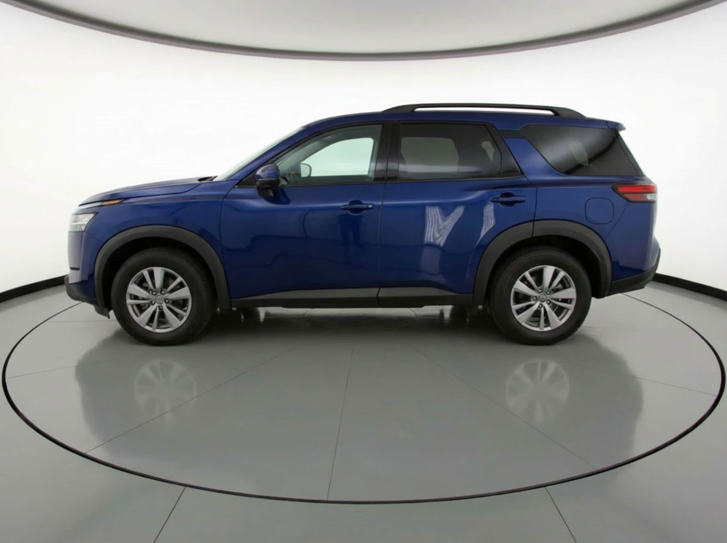 Thumbnail: 2025 Nissan Pathfinder - 5