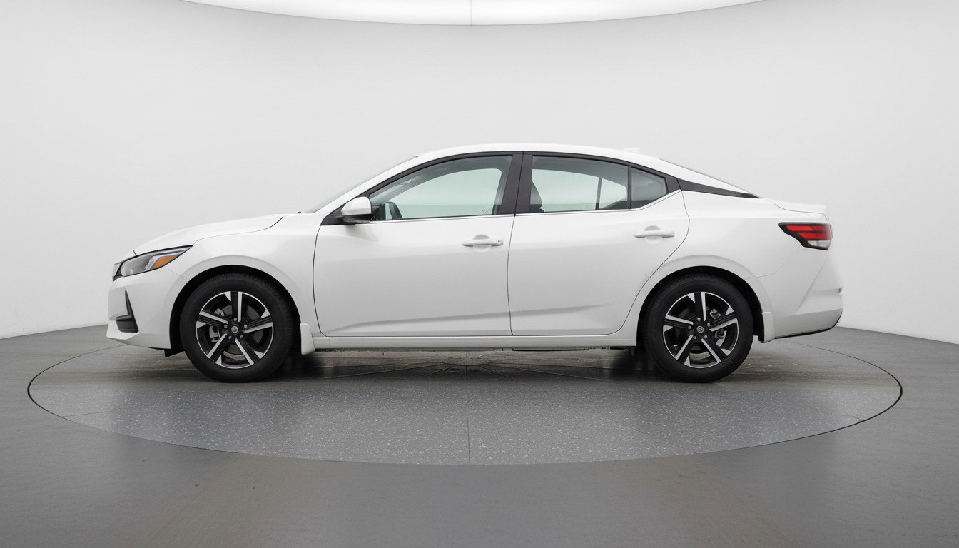 Thumbnail: 2025 Nissan Sentra - 5