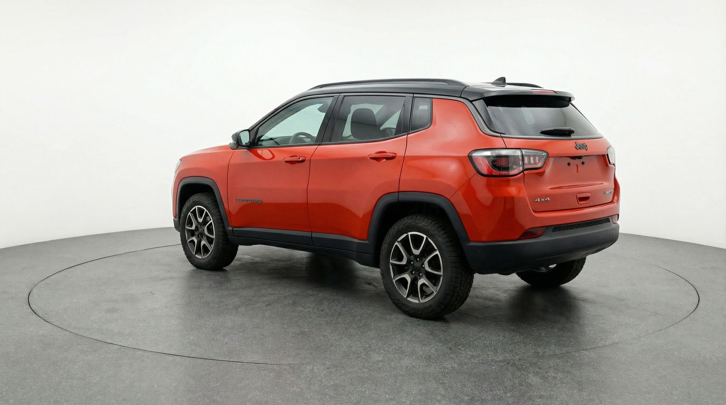 Thumbnail: 2025 Jeep Compass - 5