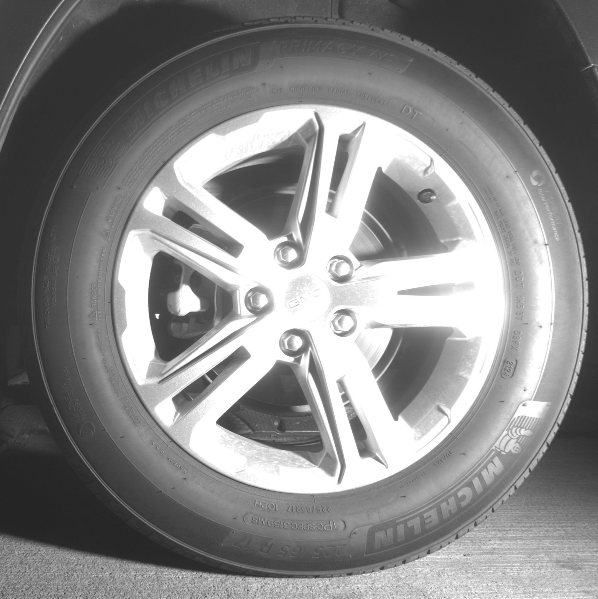 Thumbnail: 2024 GMC Terrain - 14