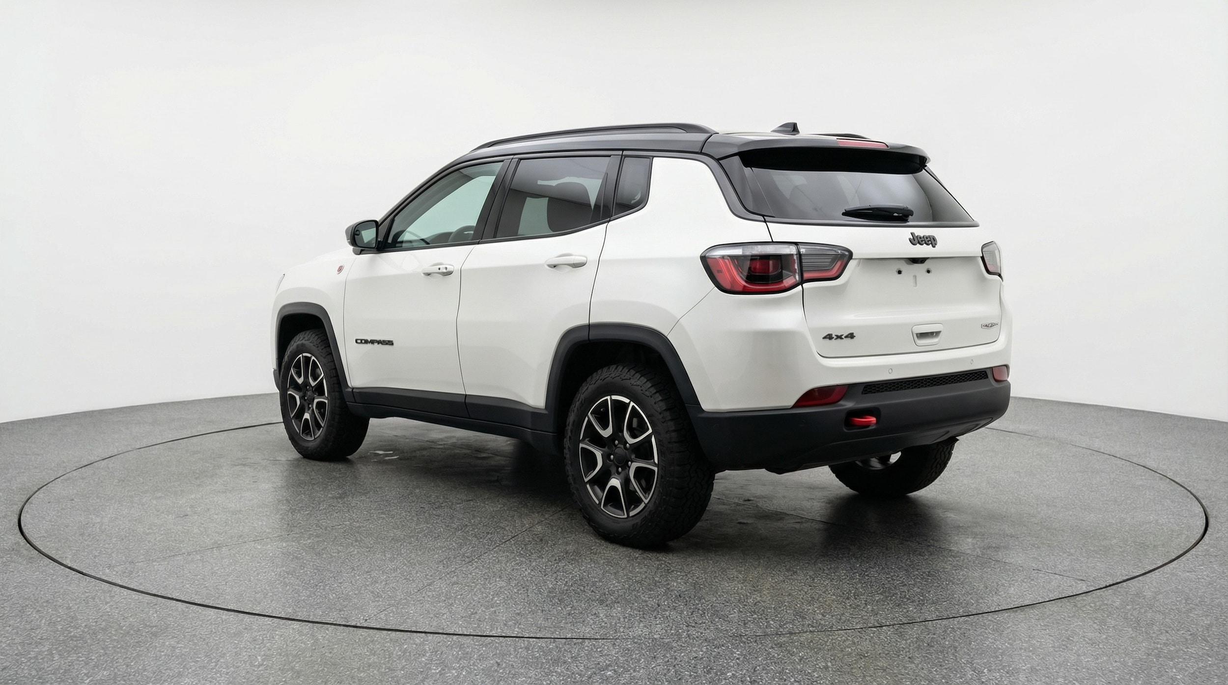 Thumbnail: 2025 Jeep Compass - 5