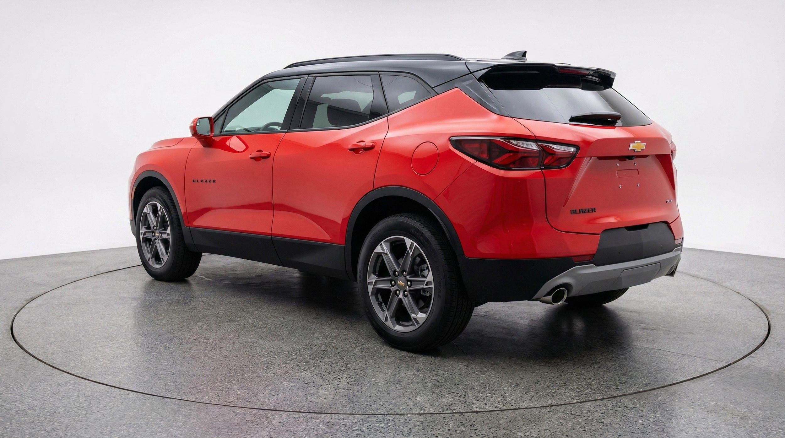 Thumbnail: 2025 Chevrolet Blazer - 6