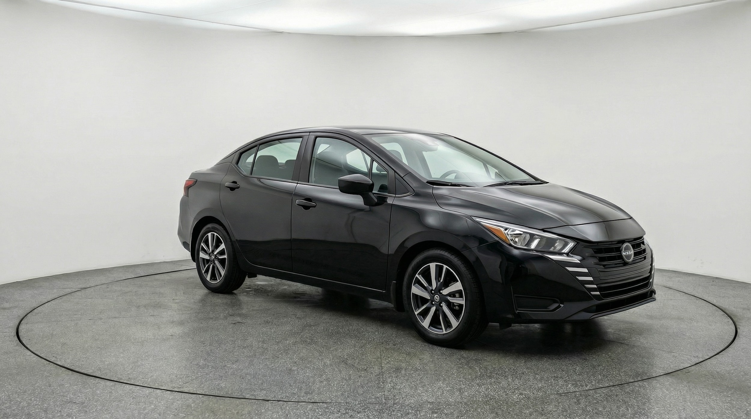 2025 Nissan Versa Sedan SV